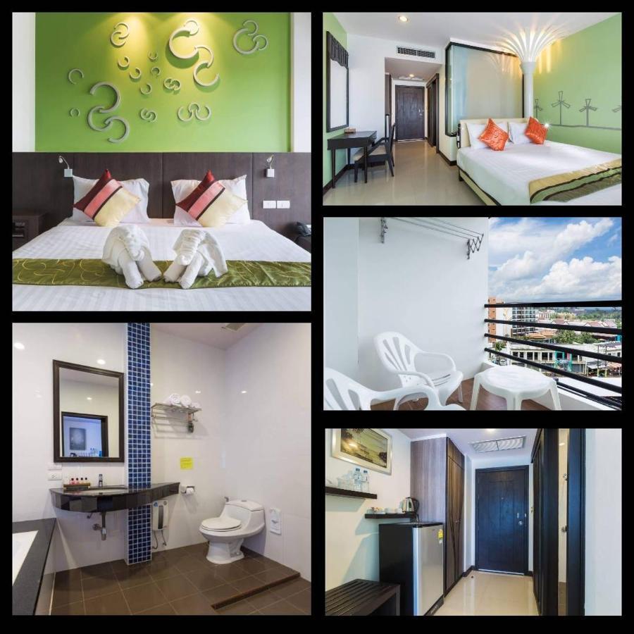 Hotel The Blueco Sha Kata Beach (Phuket)