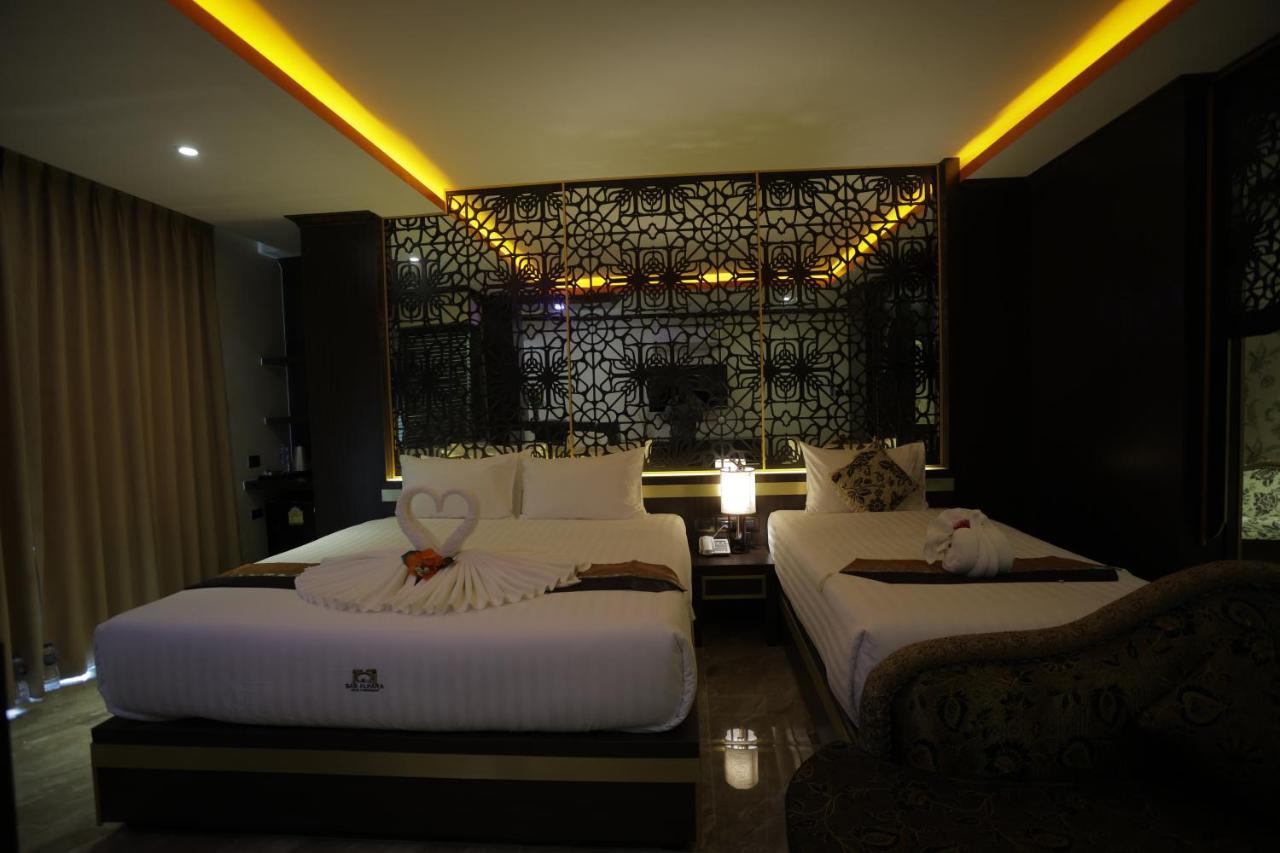 Bab Alhara 4* Patong