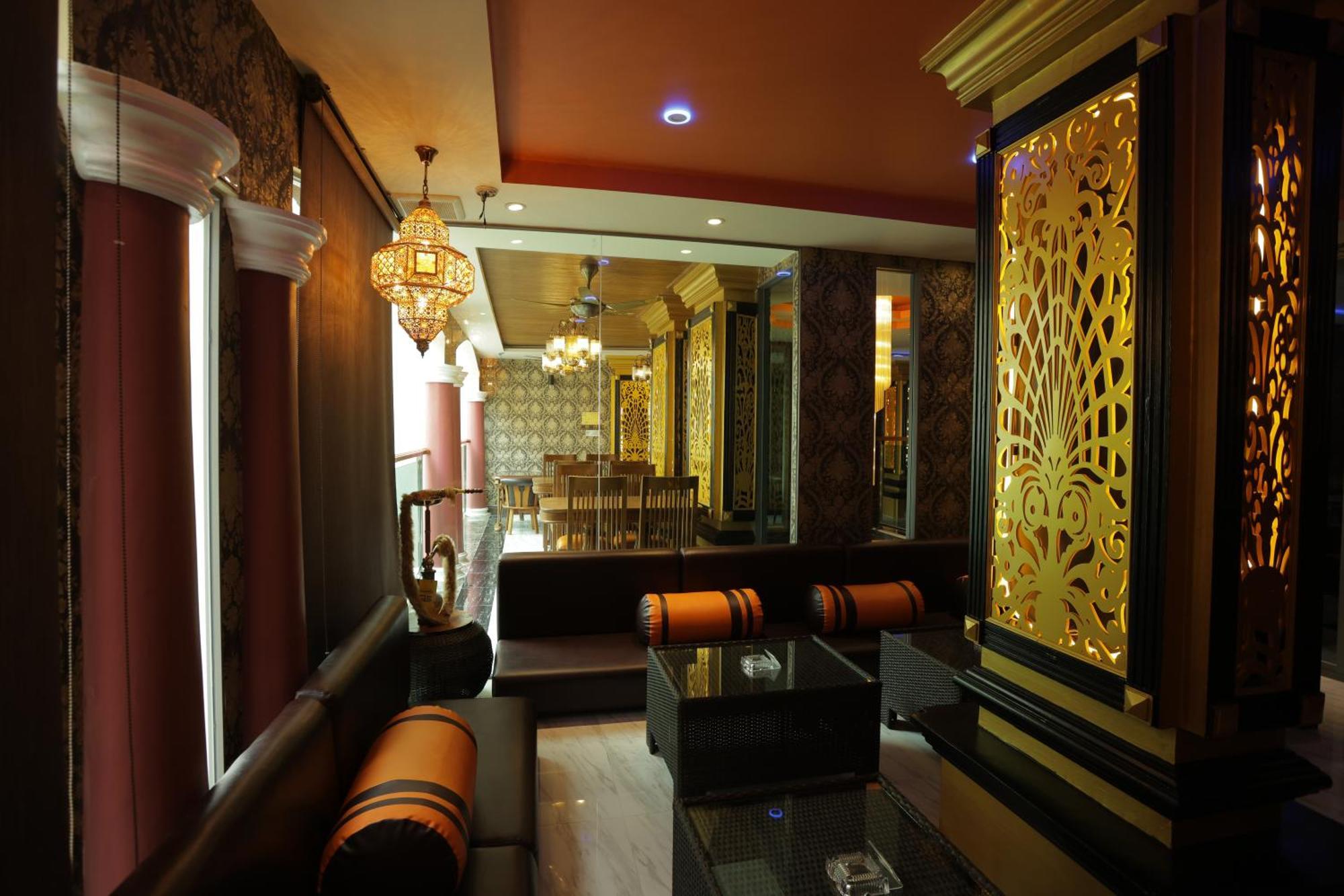 Hotel Bab Alhara 4*