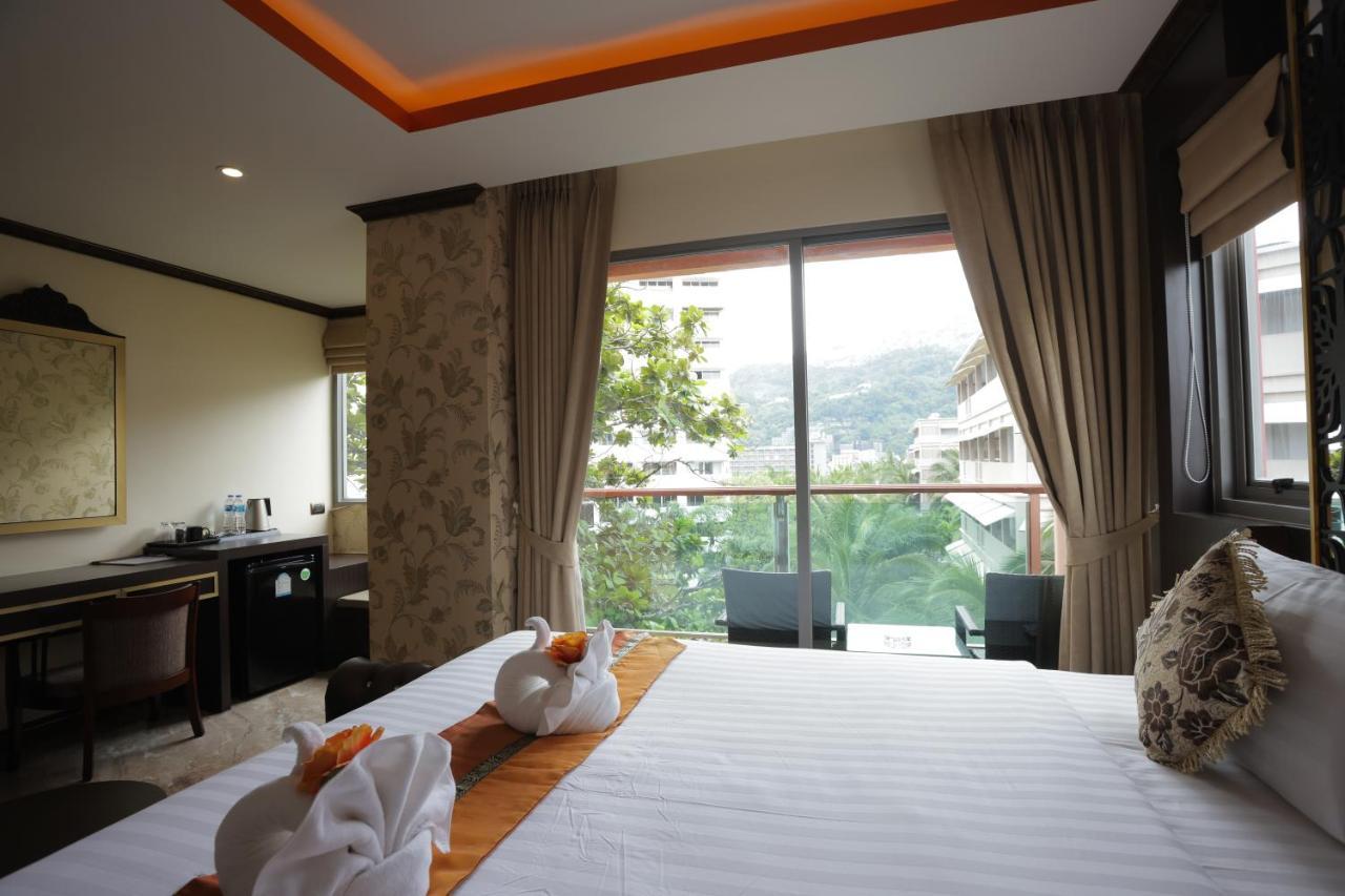 Hotel Bab Alhara Patong