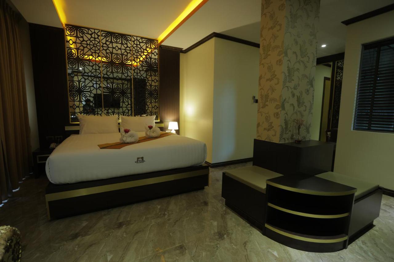 Bab Alhara 4* Patong