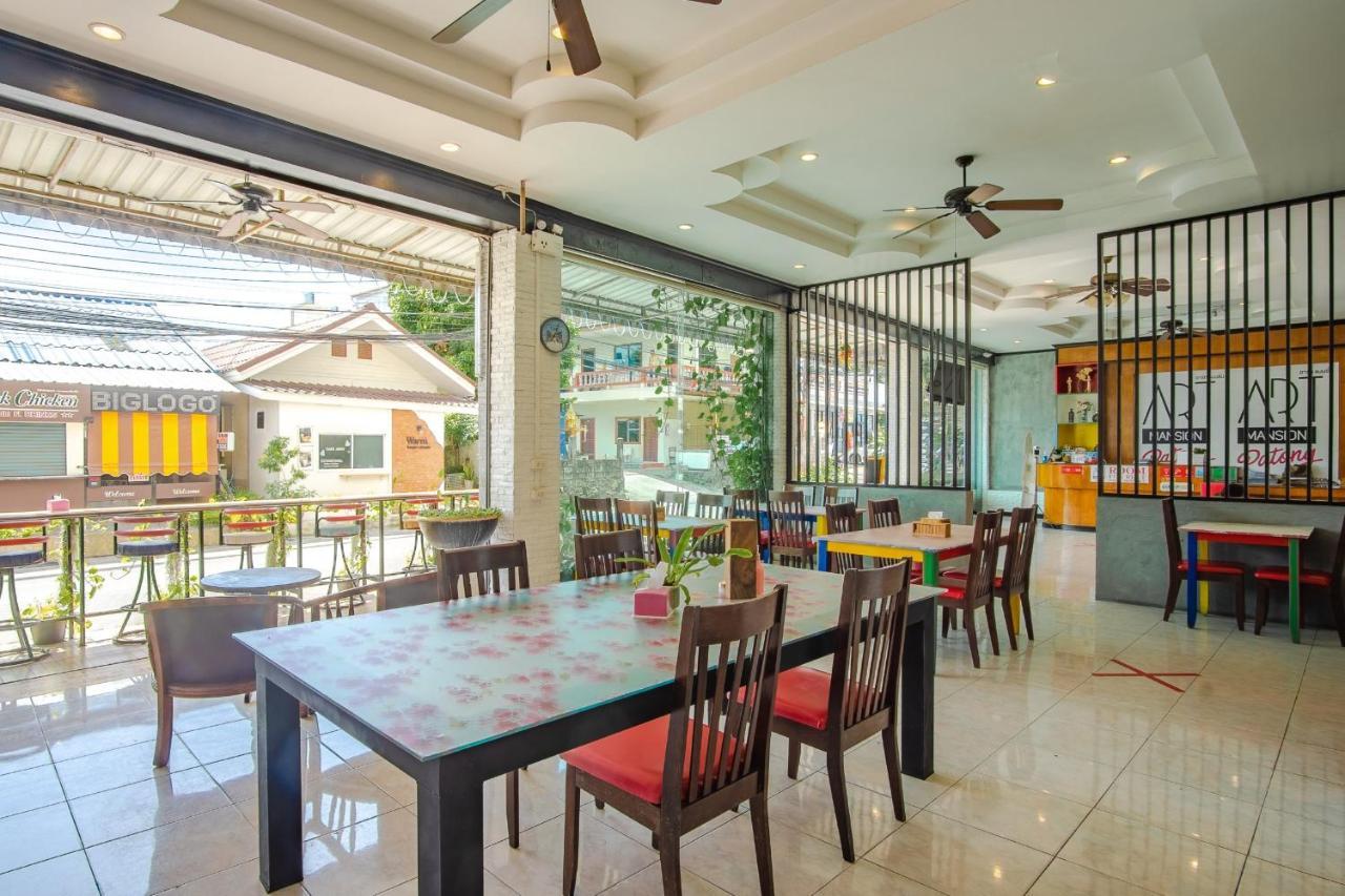 Hotel Art Mansion Patong
