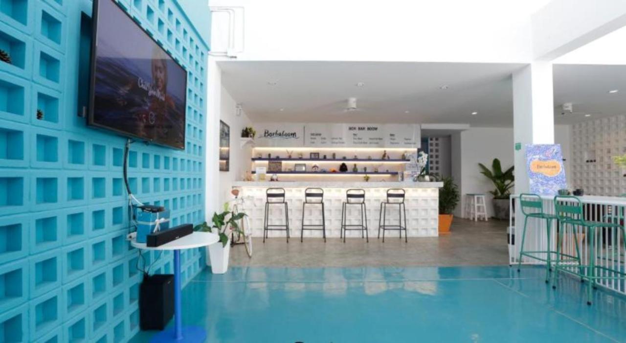 Borbaboom Poshtel & Hostel *