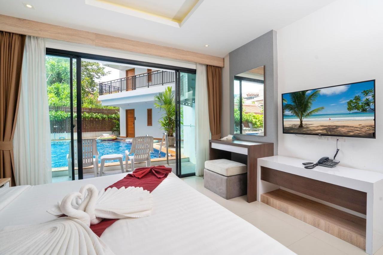 Paripas 4* Patong