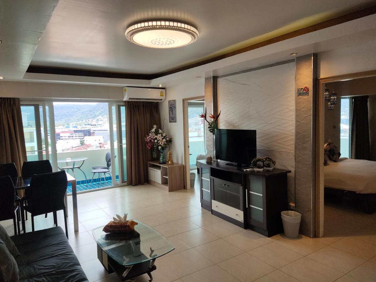 Pangsapuri Minium Phuket Patong