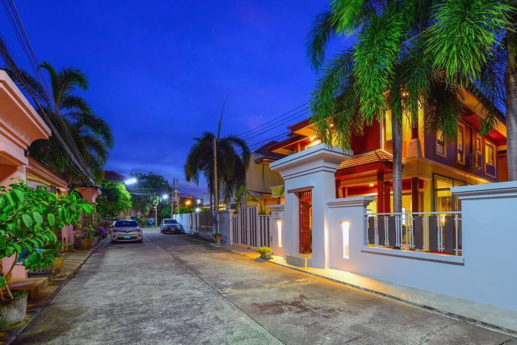 74 Walk To Bangla Rd In 10min 3 Cozy Modern Style Patong
