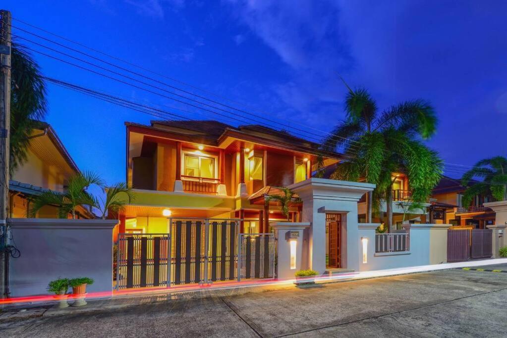 Pousada 74 Walk To Bangla Rd In 10min 3 Cozy Modern Style