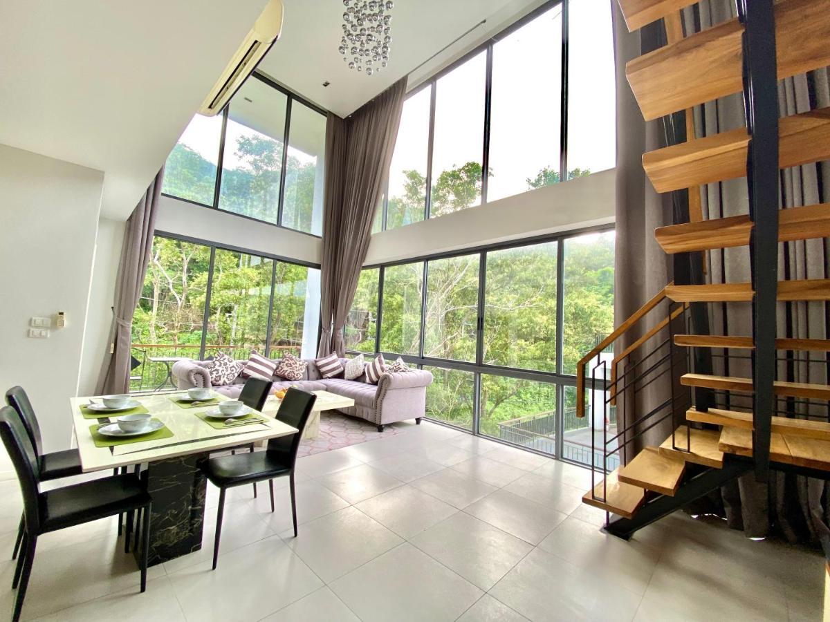 Apartment Icon Park Phuket