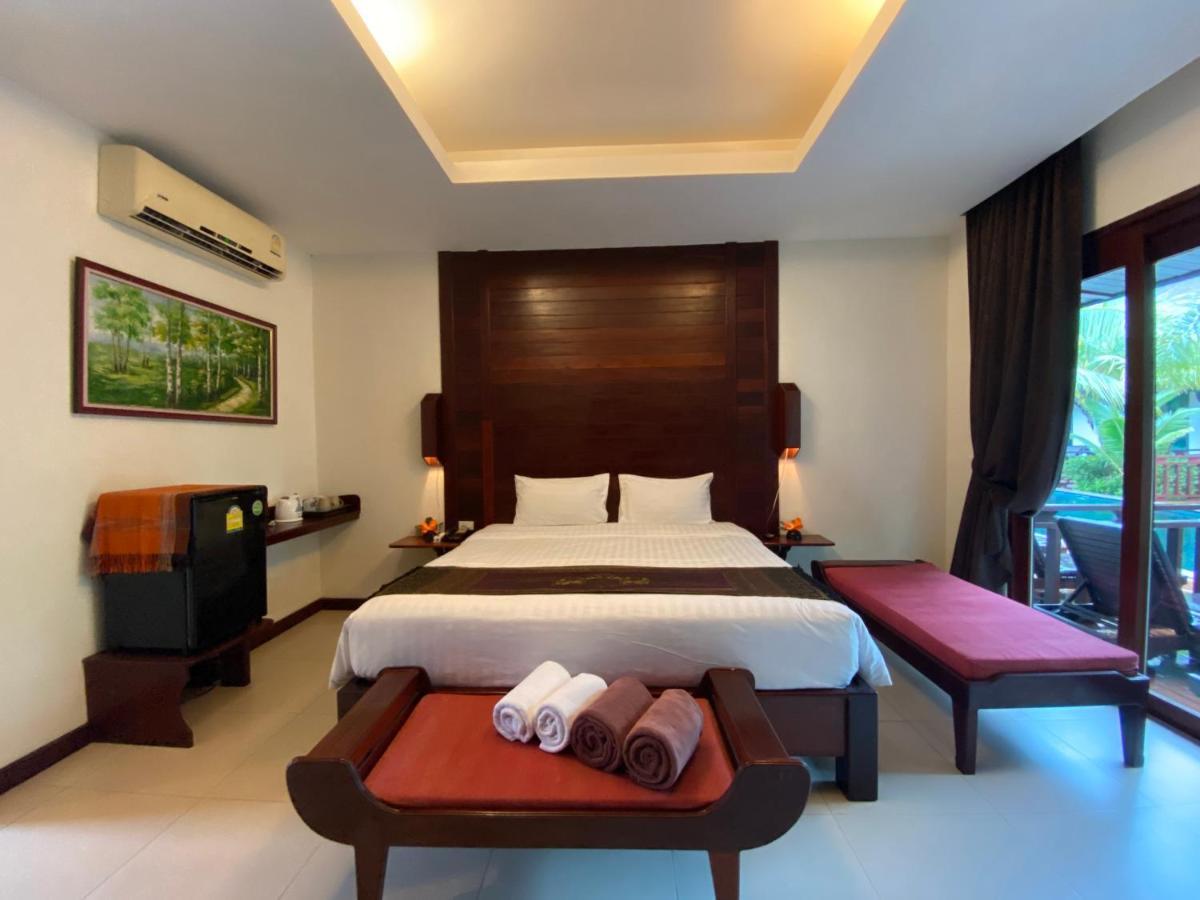 T-villa Phuket Nai Yang Suwannaphum