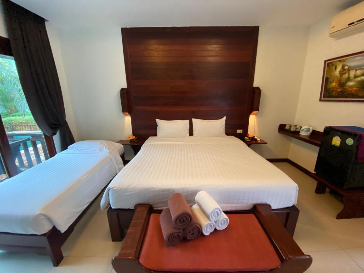 Appartement T-villa Phuket Nai Yang *