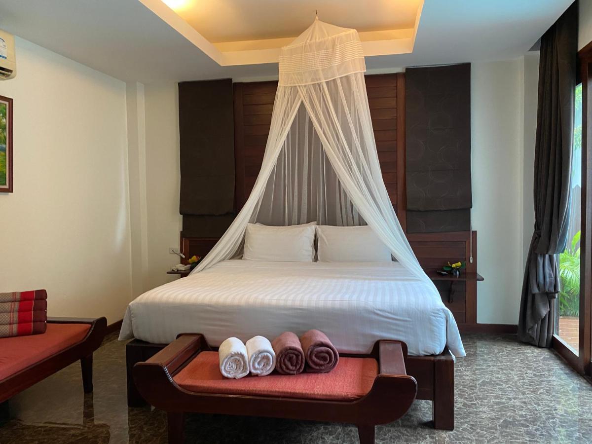 T-villa Phuket Nai Yang Suwannaphum
