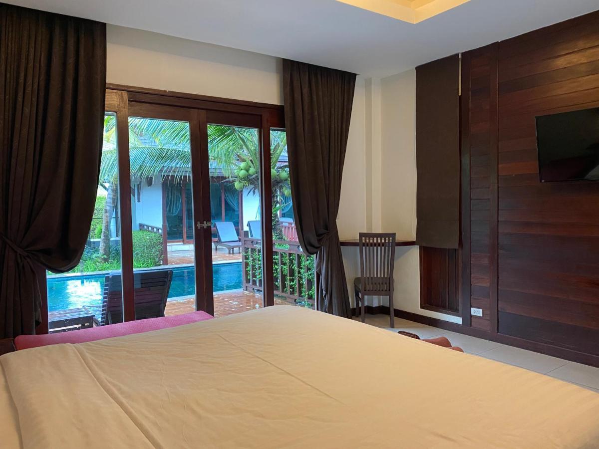T-villa Phuket Nai Yang Suwannaphum