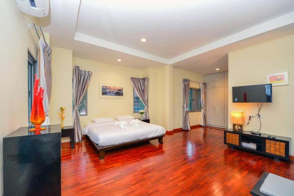 Pousada 74 Walk To Bangla Rd In 10min 3 Cozy Modern Style Patong