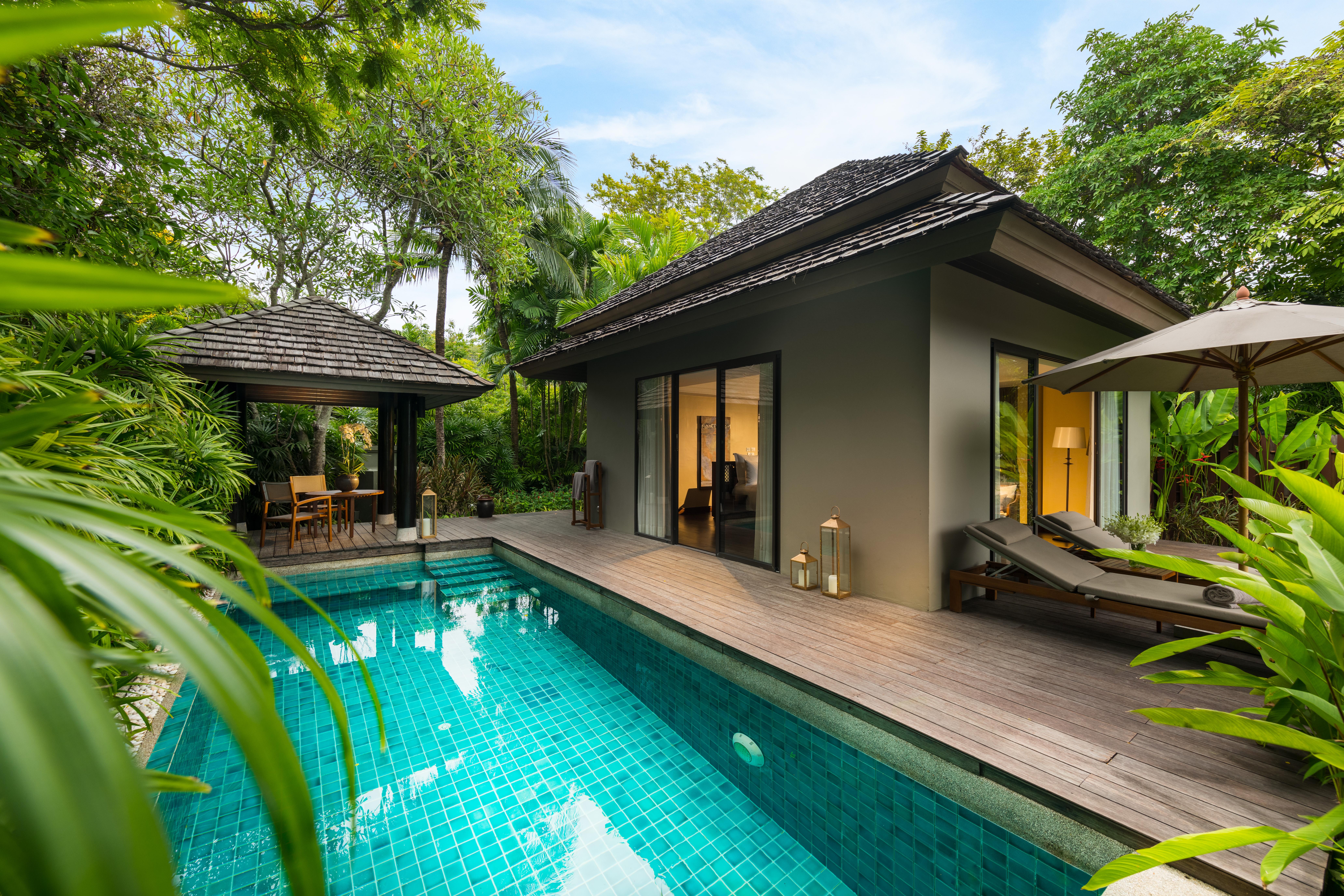 Anantara Phuket Praia de Layan