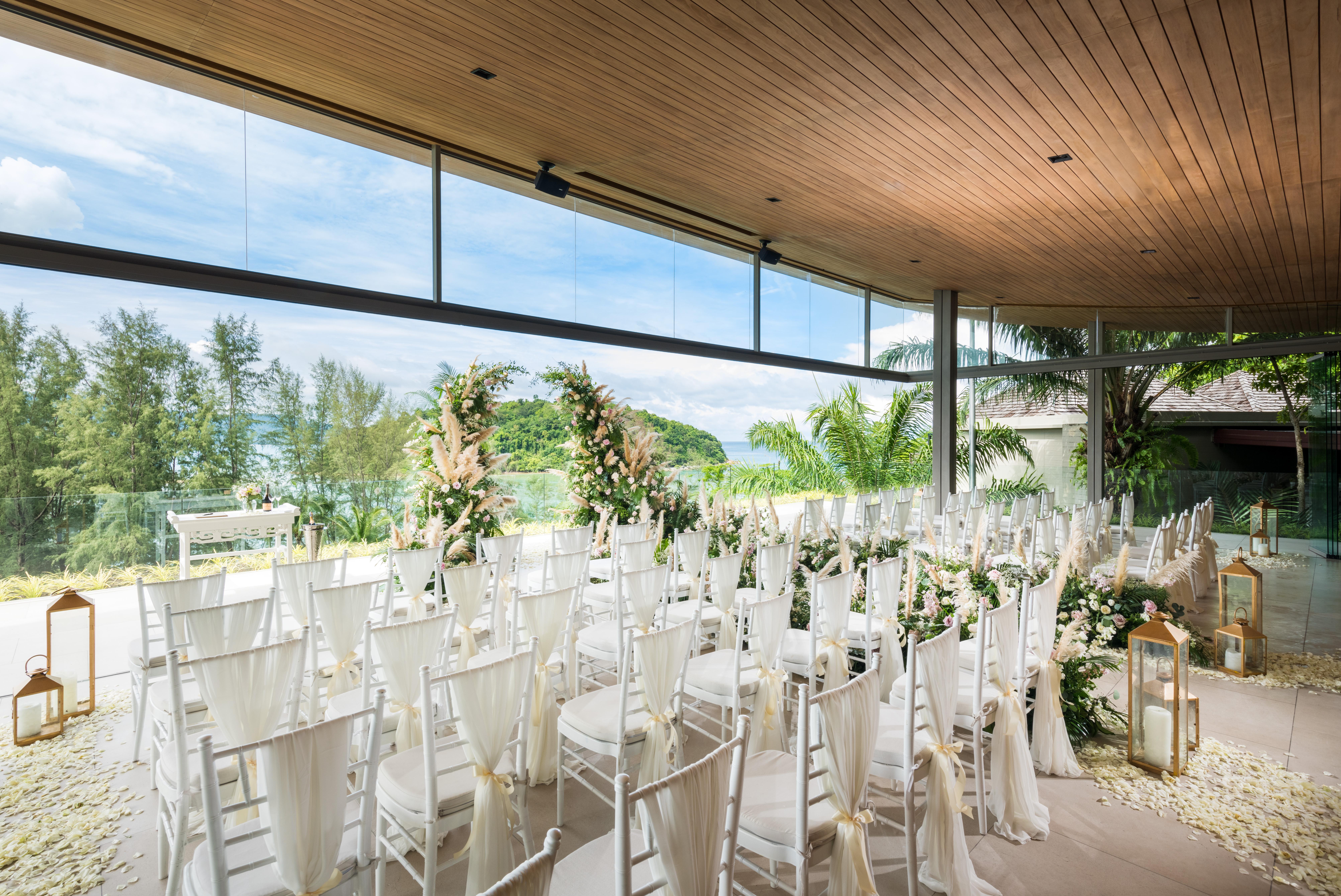 Resort Anantara Phuket Praia de Layan