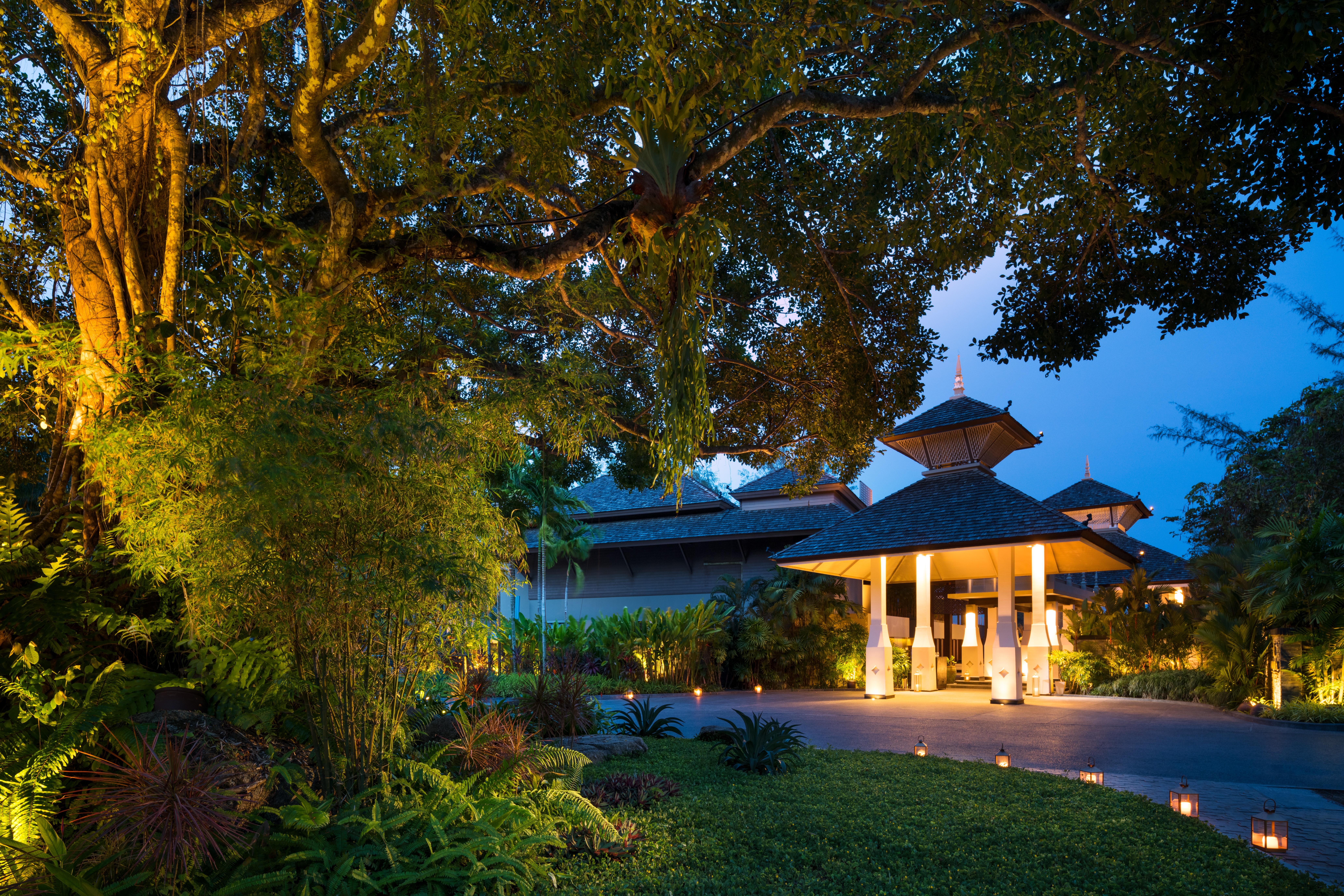 Anantara Phuket Praia de Layan