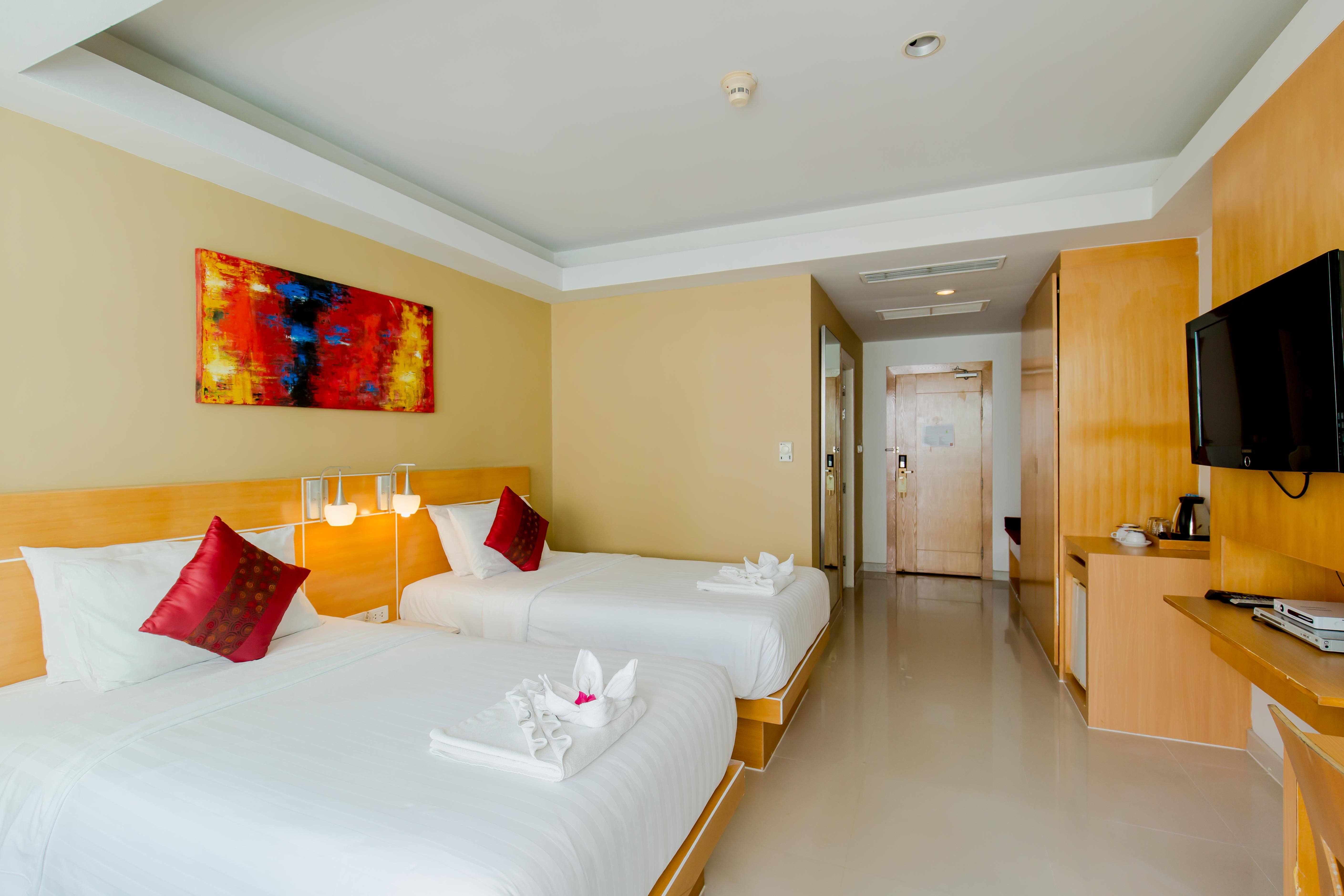Aspery - Sha Certified Hotel
