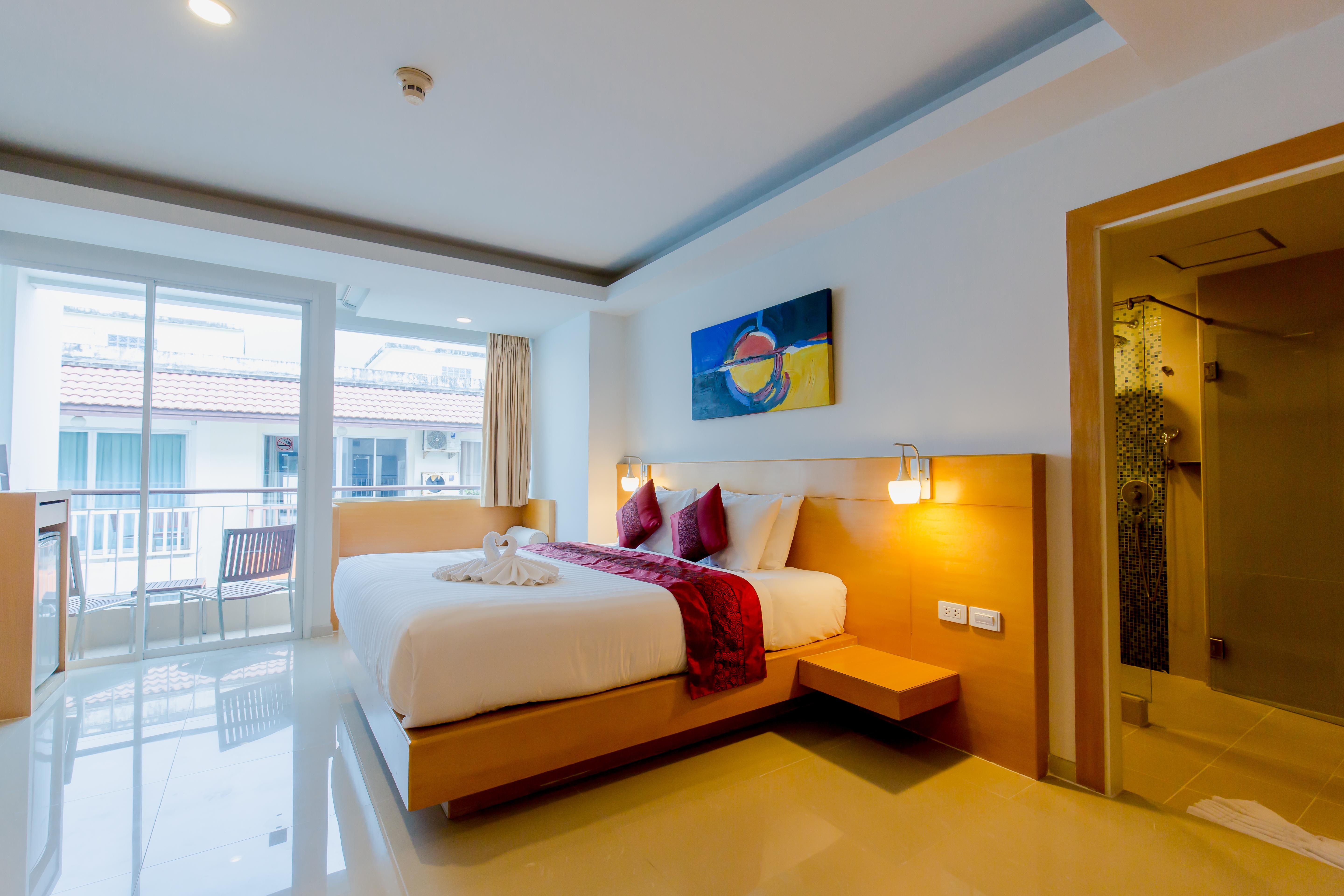 Hotel Aspery - Sha Certified