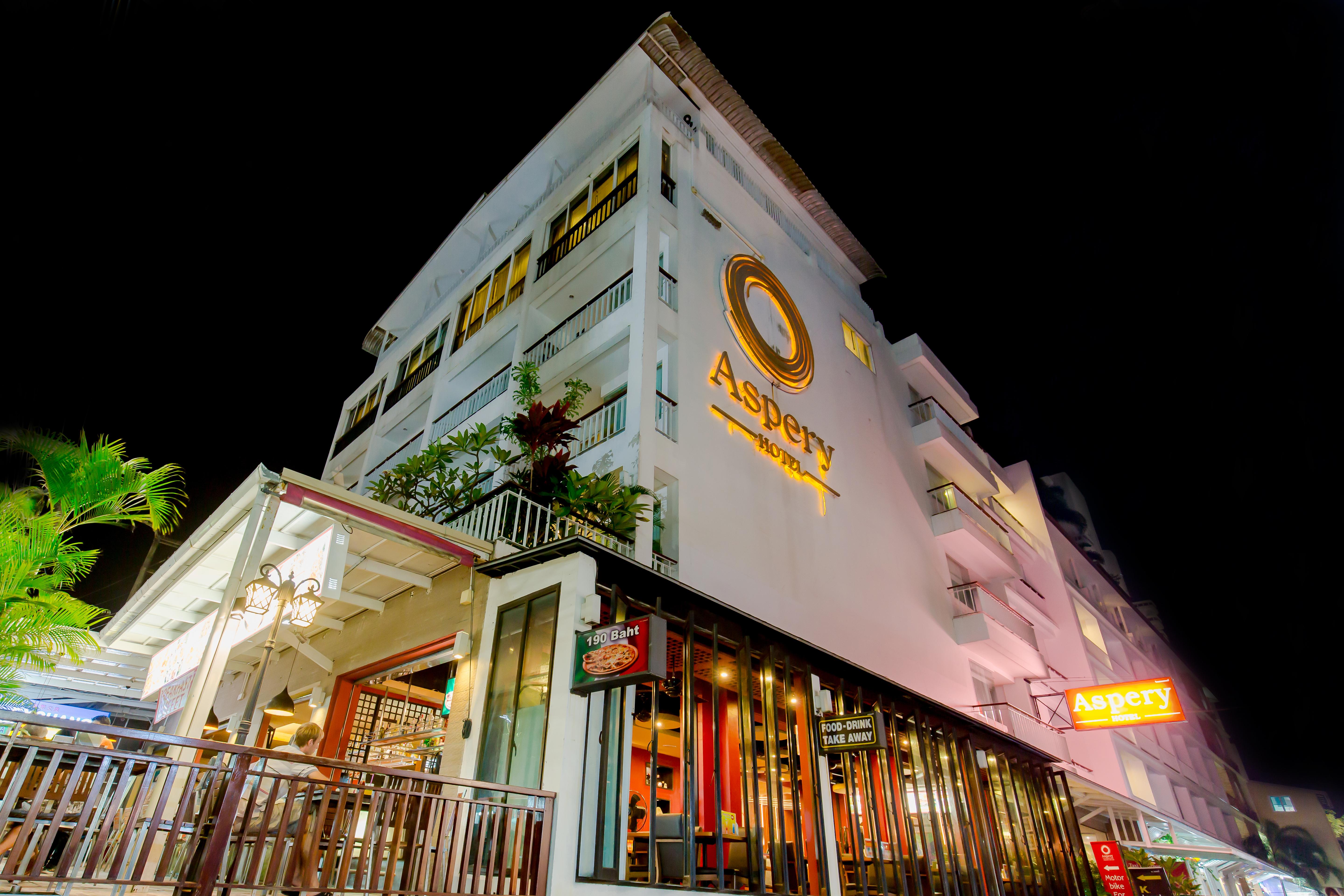 Aspery - Sha Certified 3* Patong