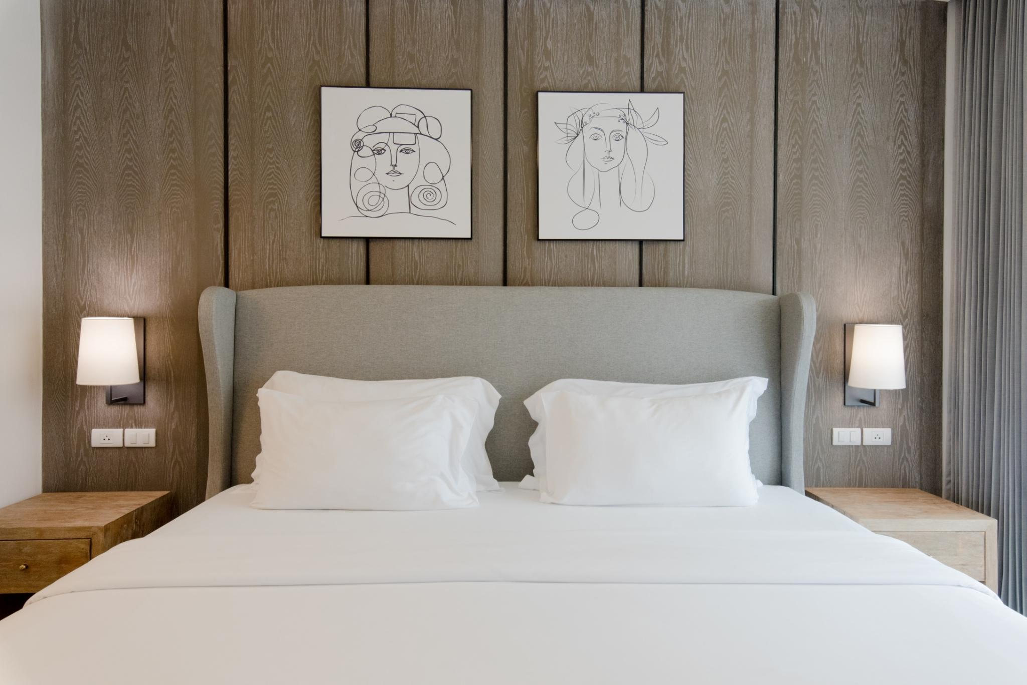 Hotel Sugar Marina - Art - - Sha Karon