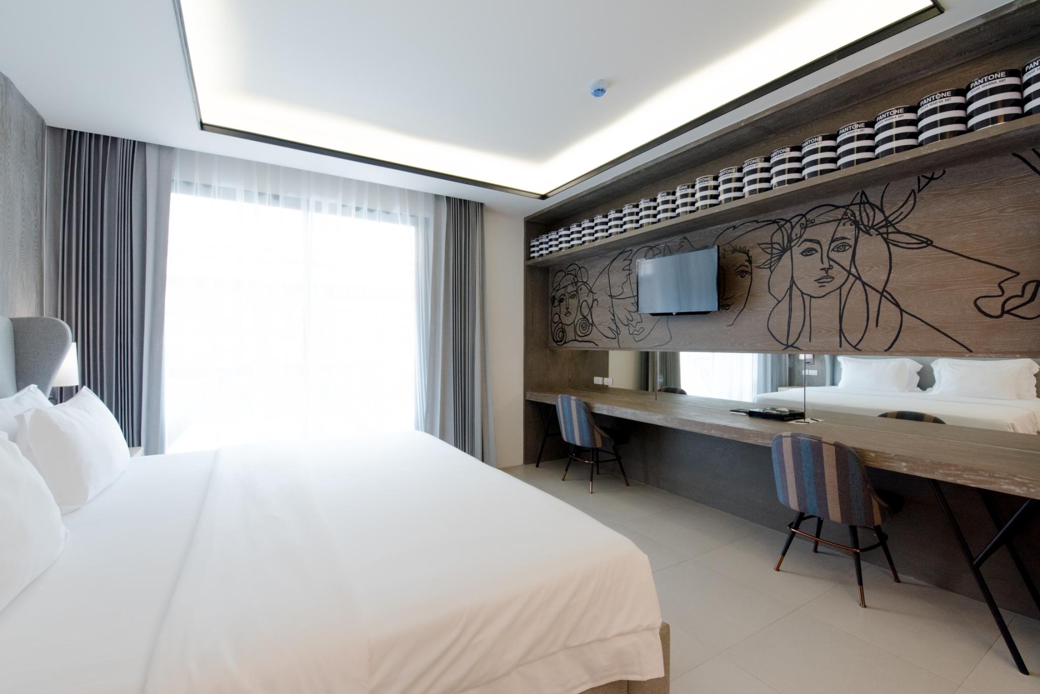 Sugar Marina - Art - - Sha Hotel 4*