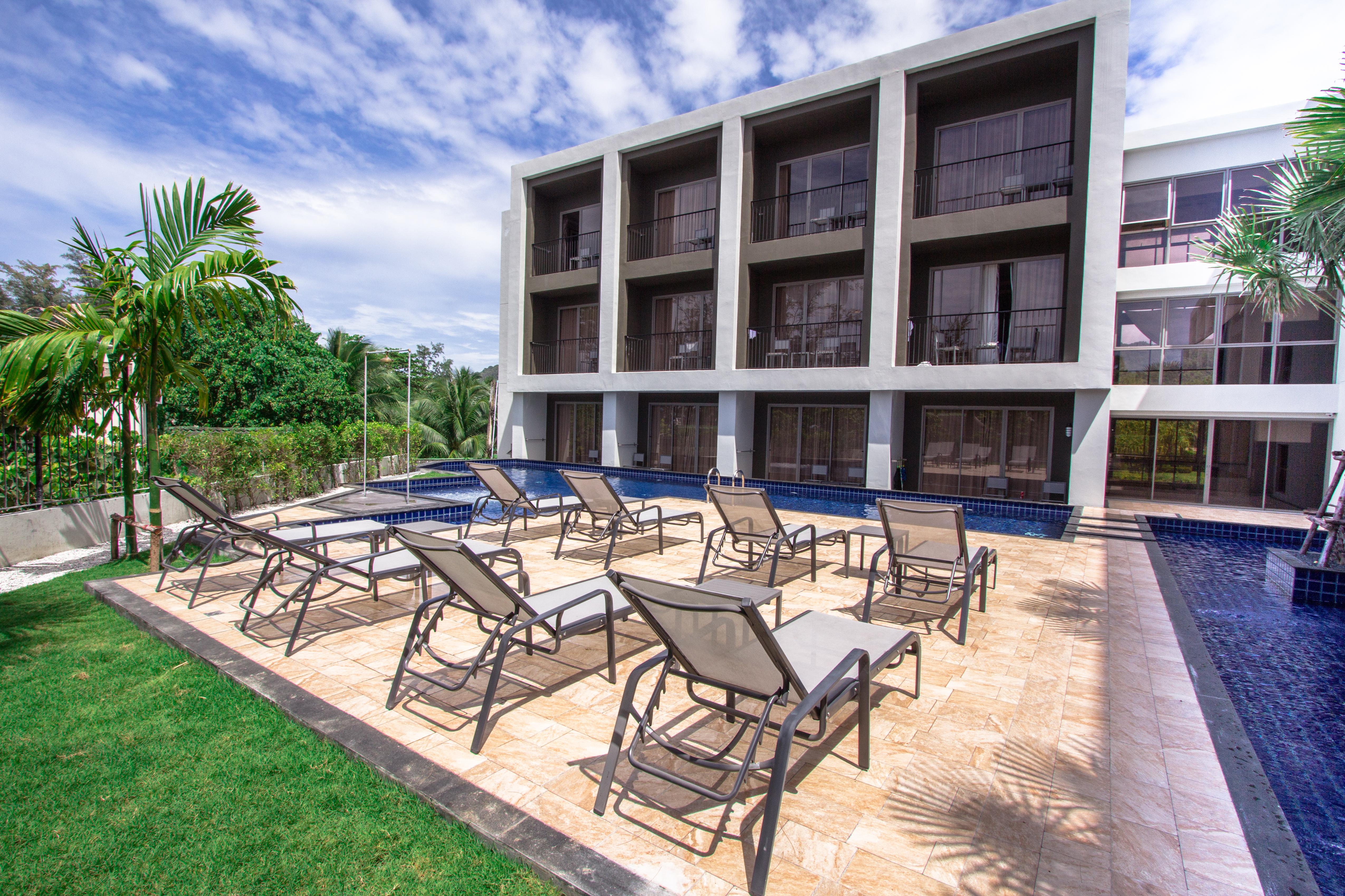 Sugar Marina - Art - - Sha 4* Karon