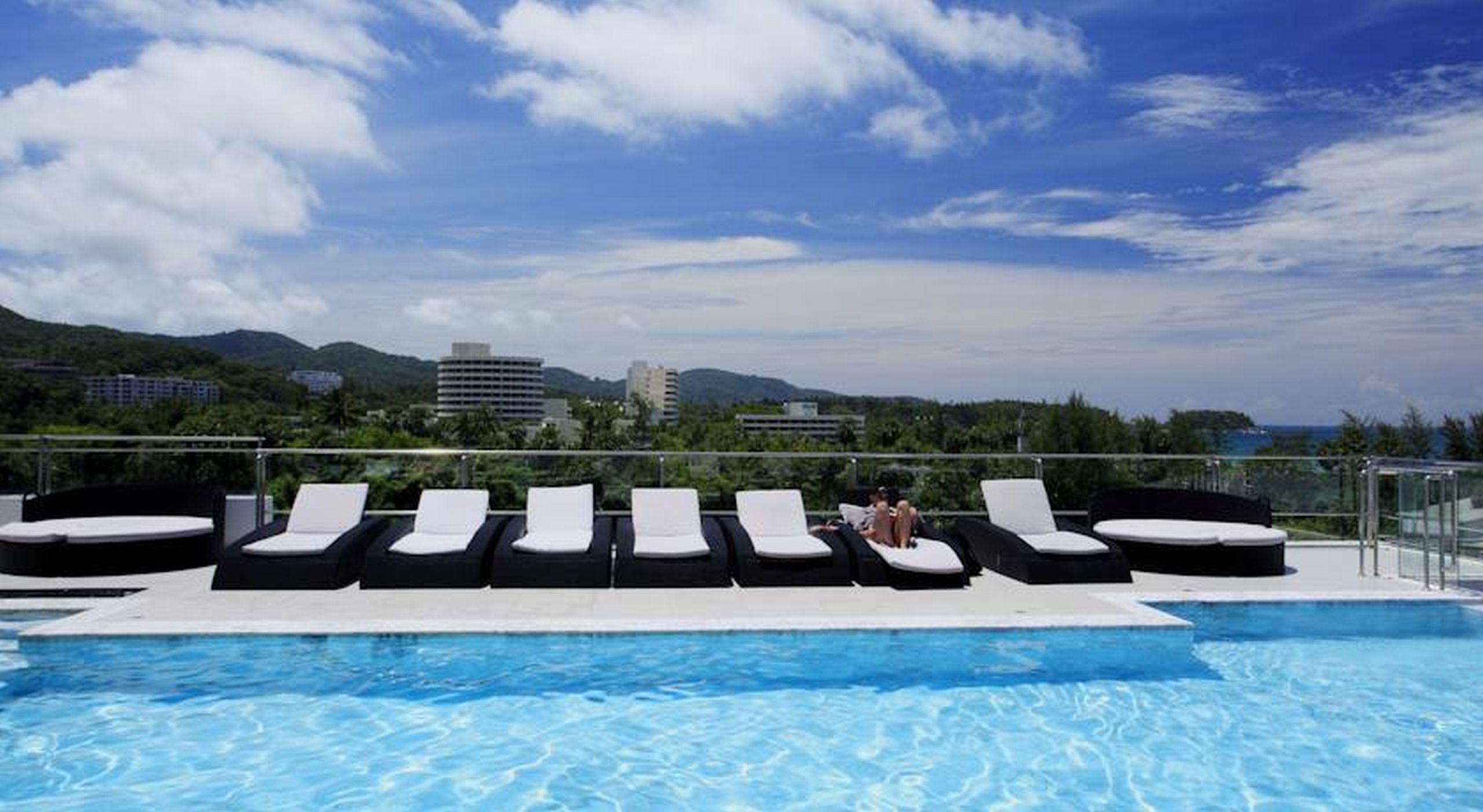 Grand Sunset Phuket 4* Karon