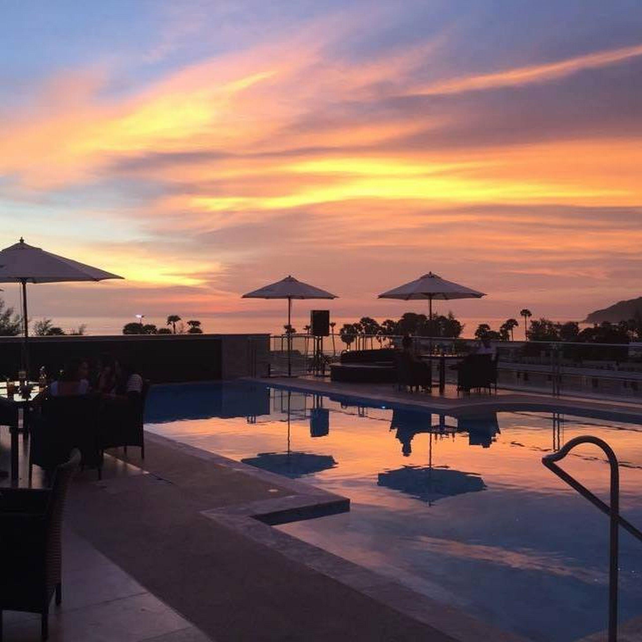 Grand Sunset Phuket Hotel Karon