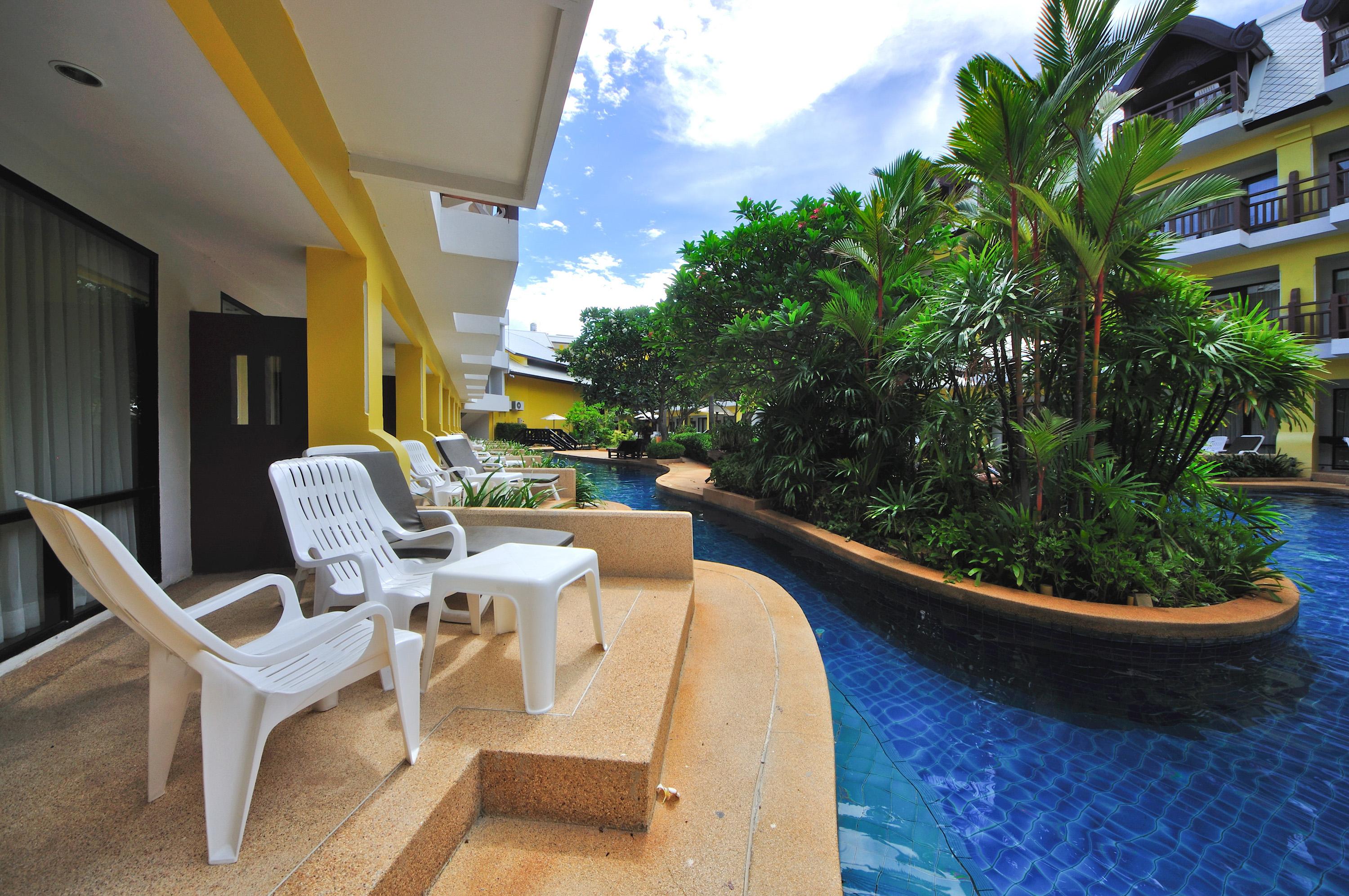 Woraburi Phuket & Spa - Sha Plus Resort