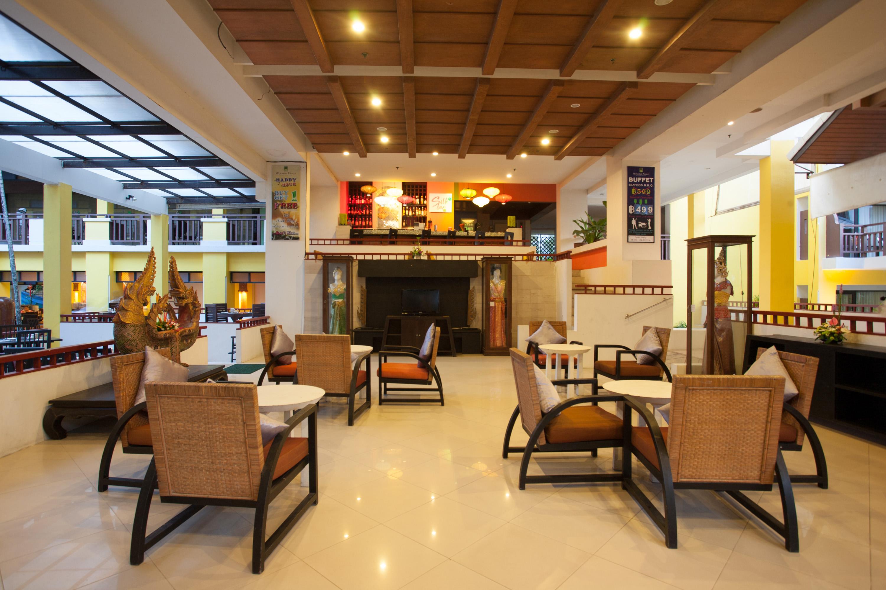 Woraburi Phuket & Spa - Sha Plus Resort 4*