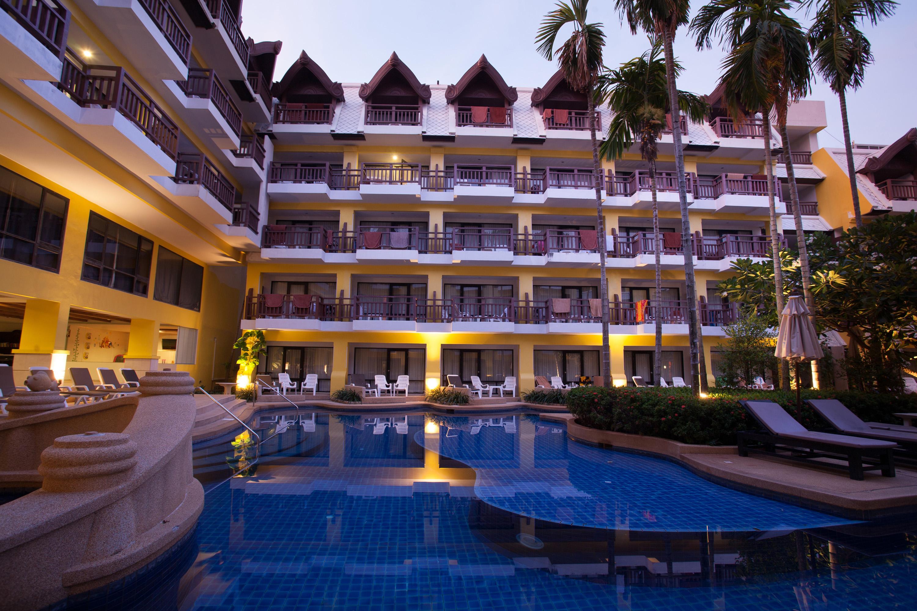 Resort Woraburi Phuket & Spa - Sha Plus Karon