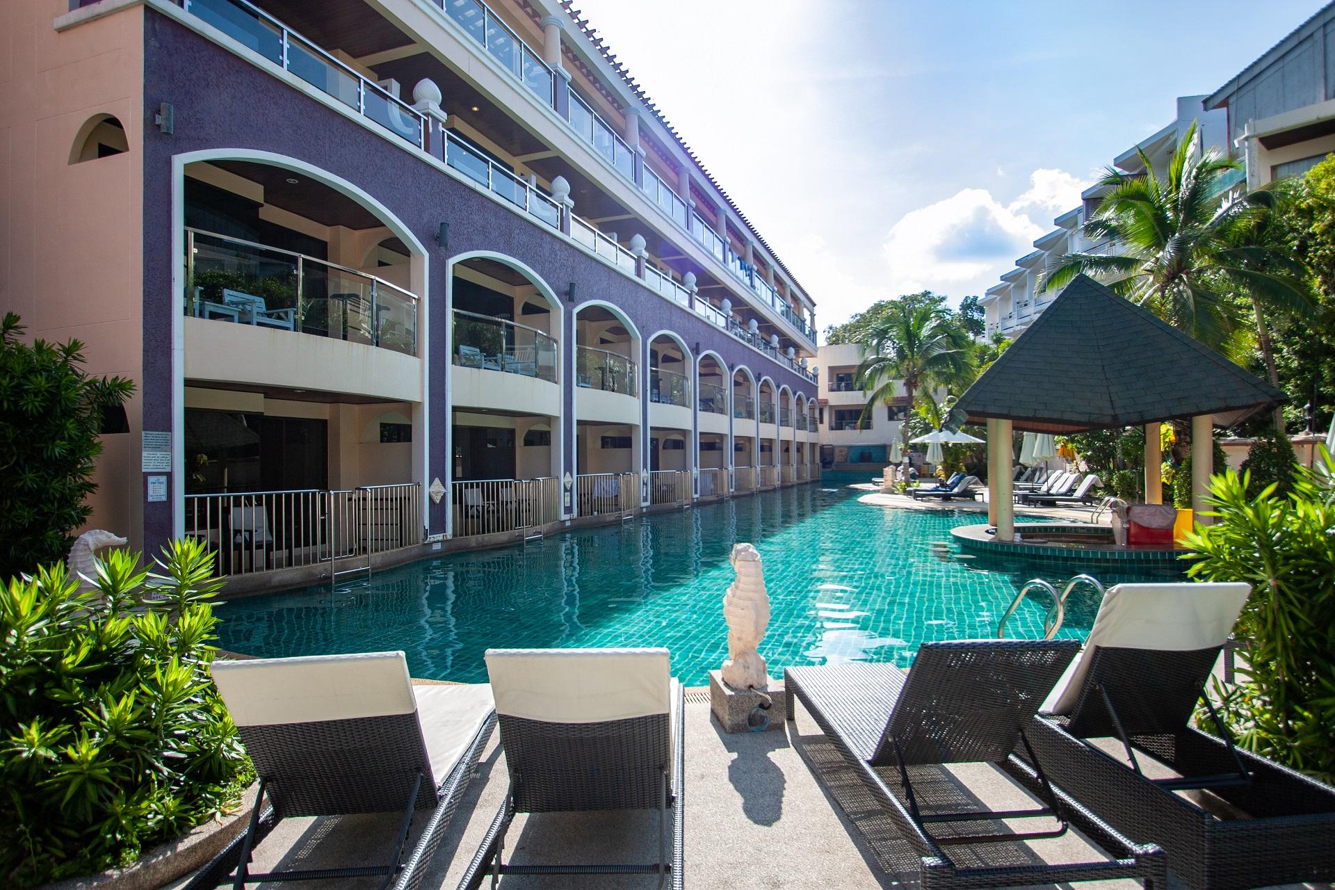 Resort Sea Sands Resort-sha