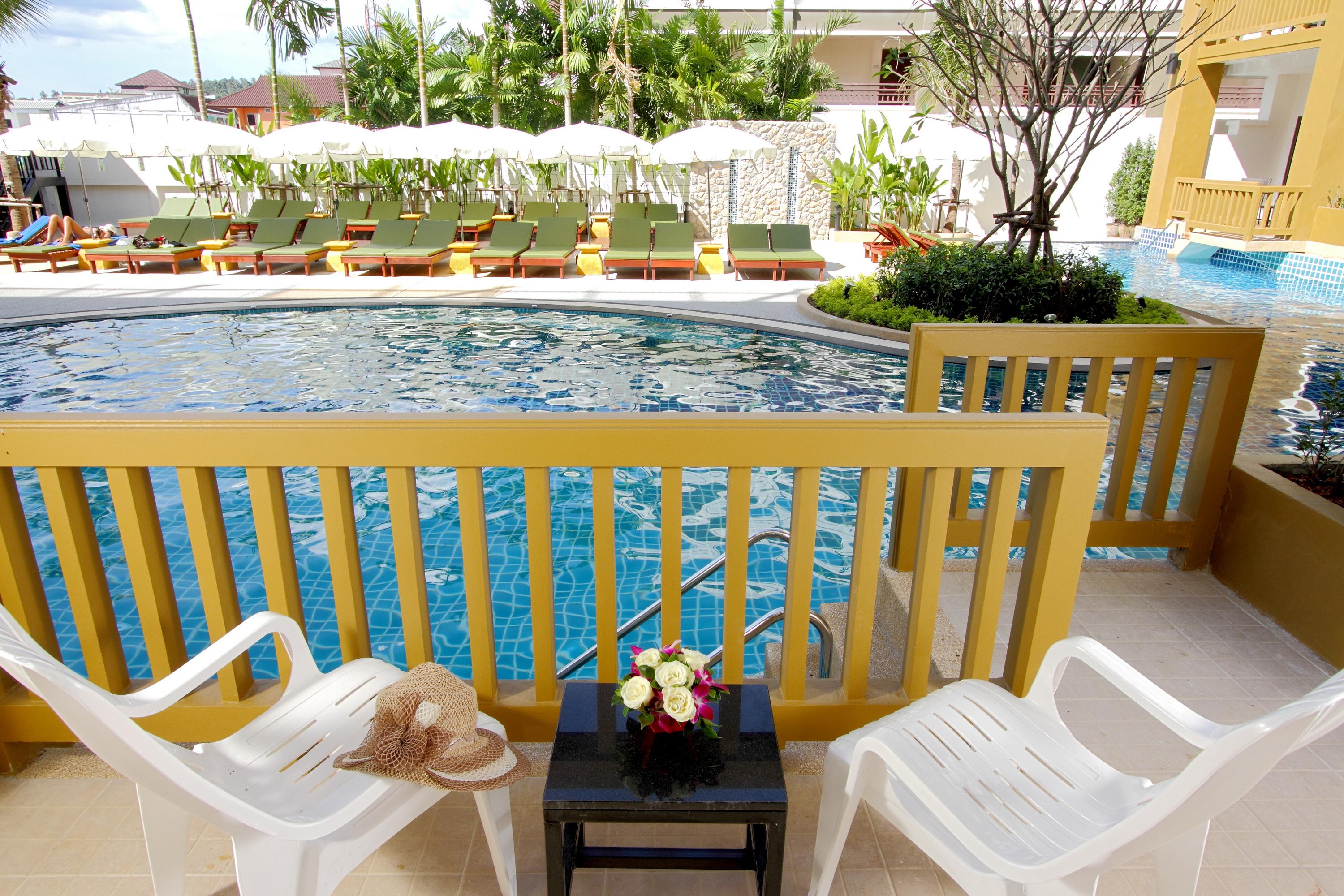 Resort Sea Breeze - Sha Plus 3*