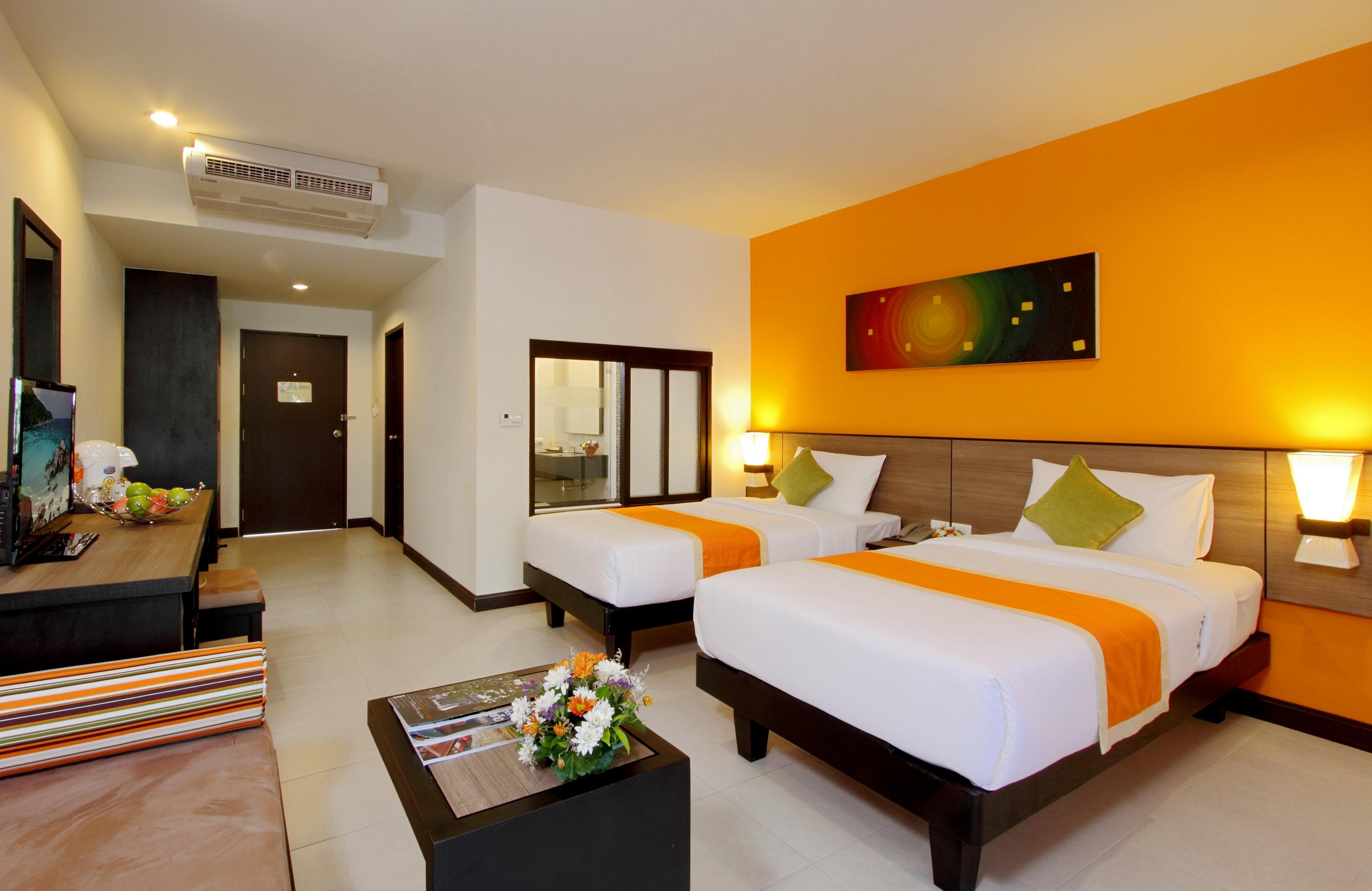 Sea Breeze - Sha Plus Resort 3*