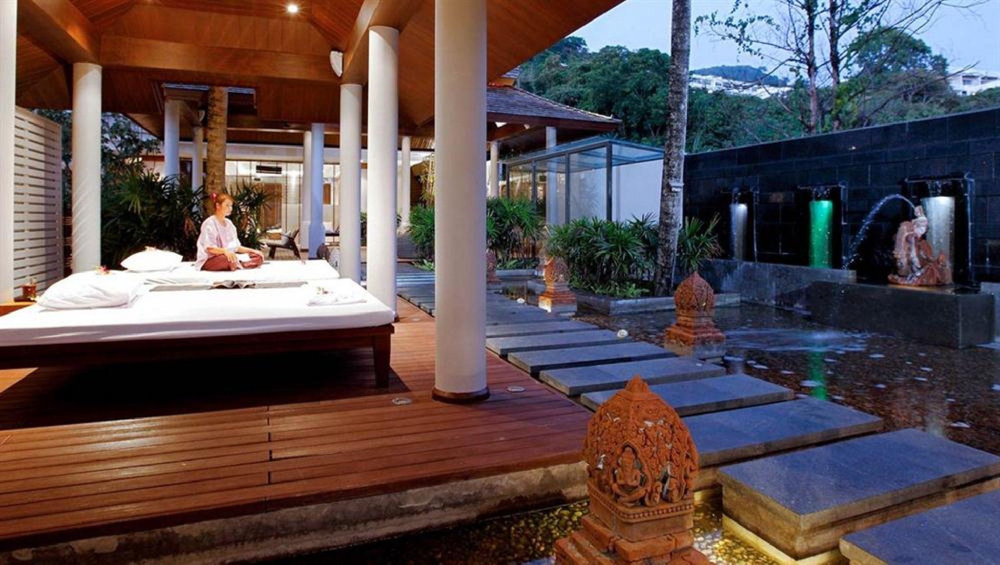 Tempat peranginan Sea Sun & - Sha 4*