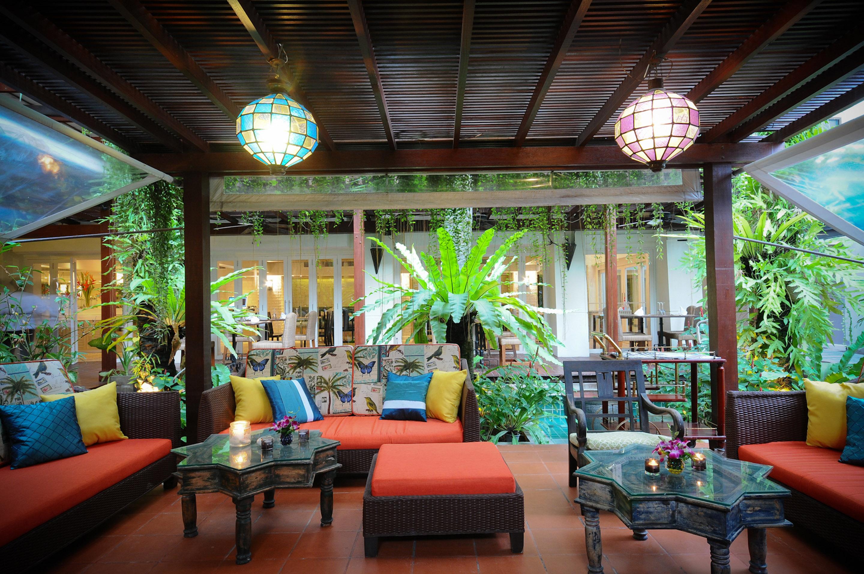 Burasari Resort&spa Resort 4*