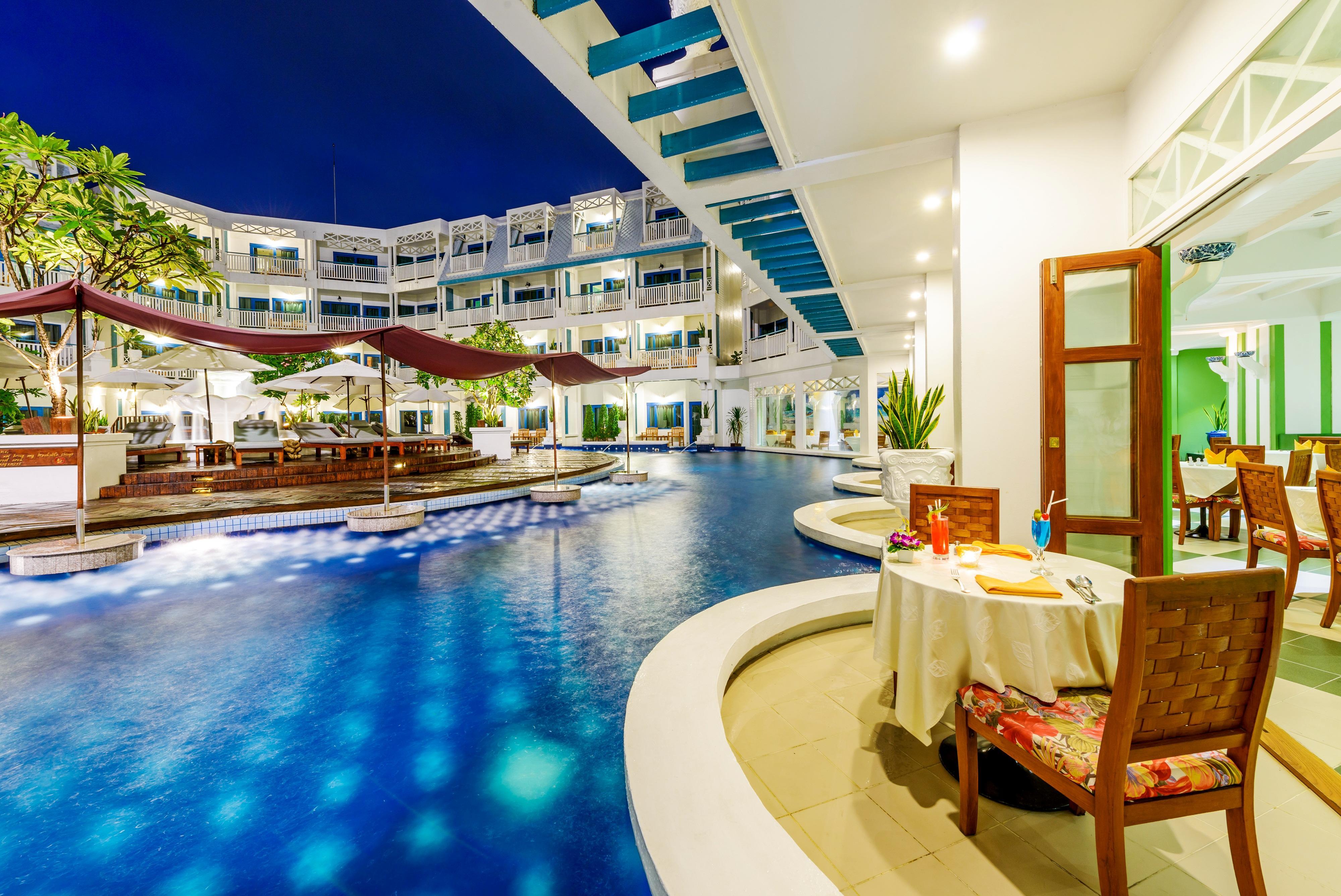 Andaman Seaview, - Sha 4* Karon