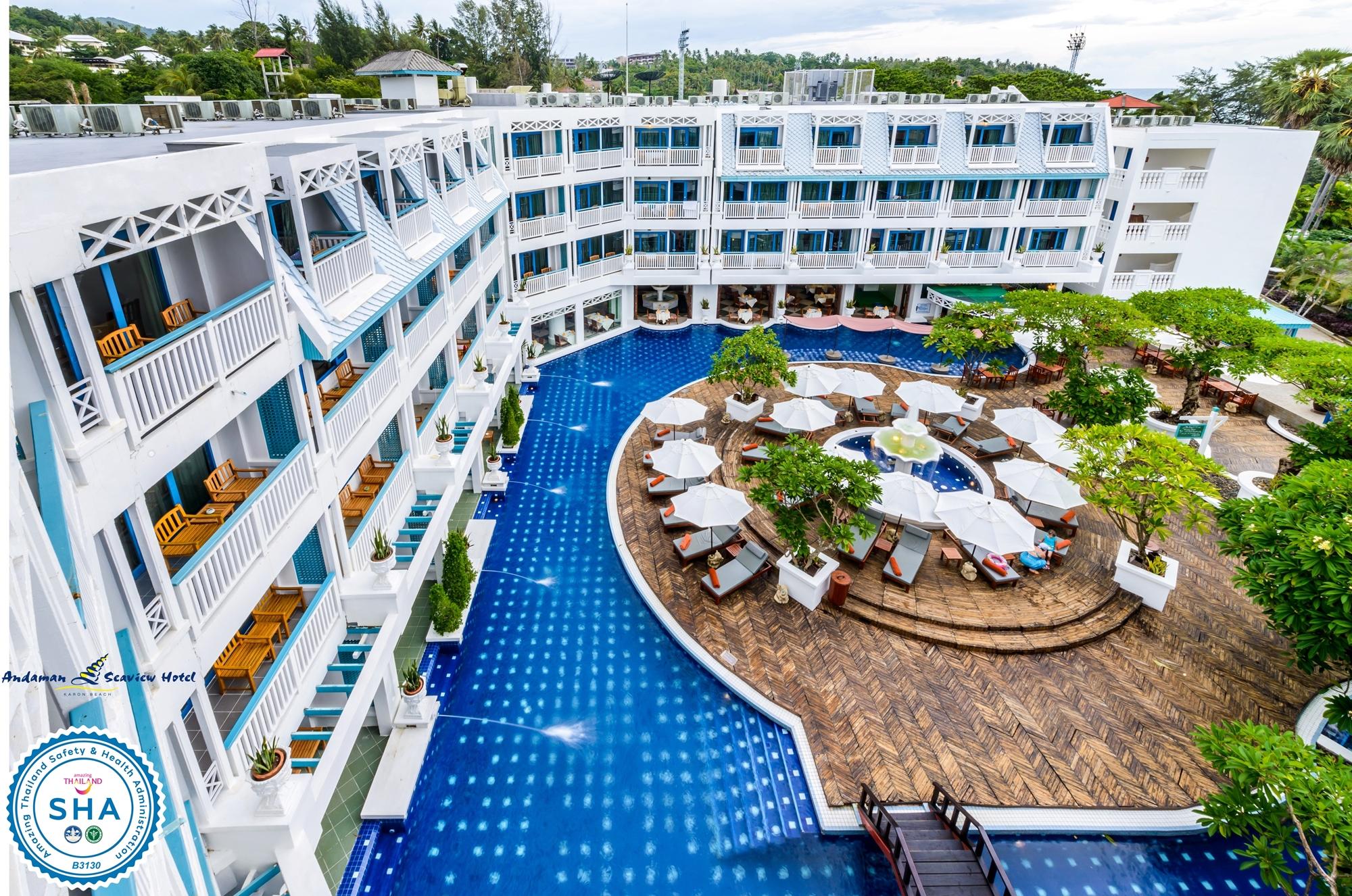 Andaman Seaview, - Sha 4*
