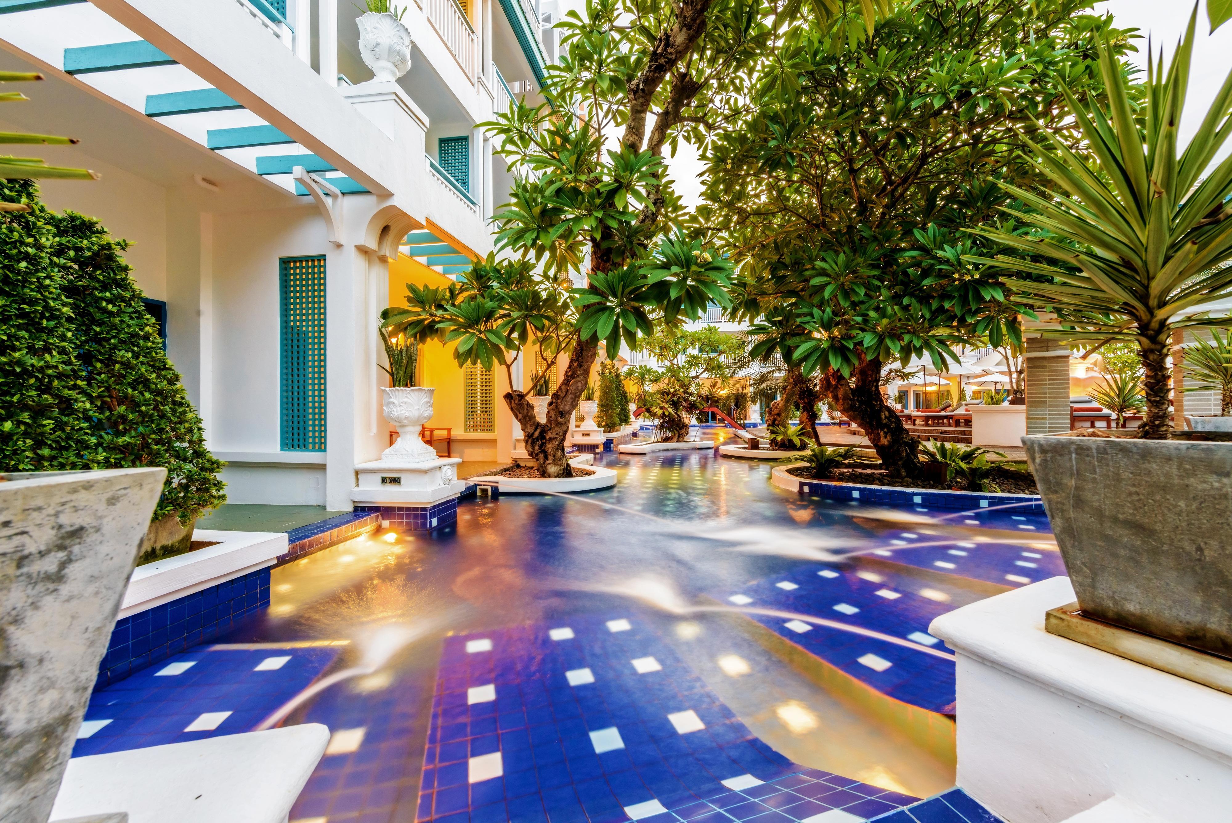 Hotel Andaman Seaview, - Sha 4*