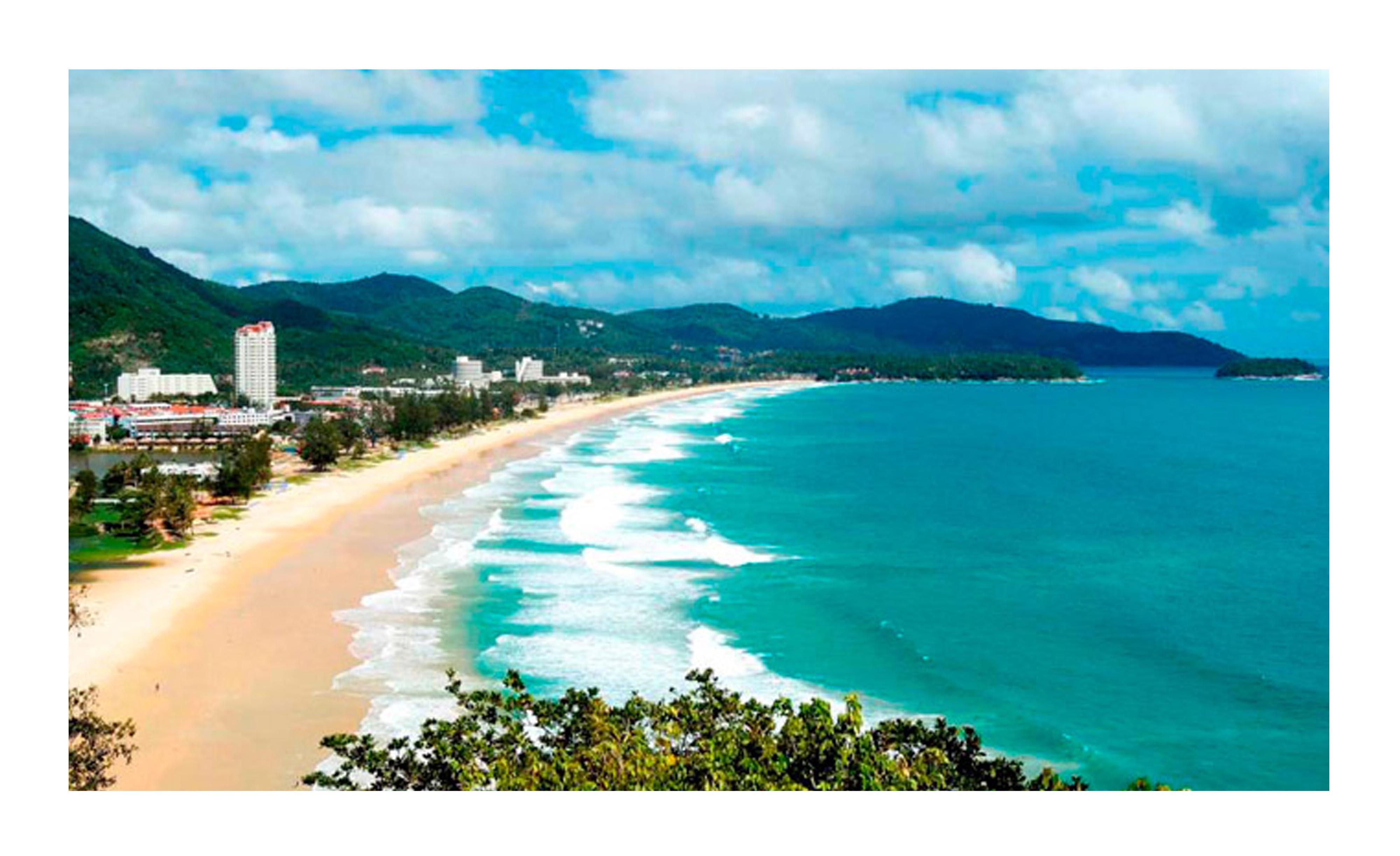 Andaman Seaview, - Sha Hotel