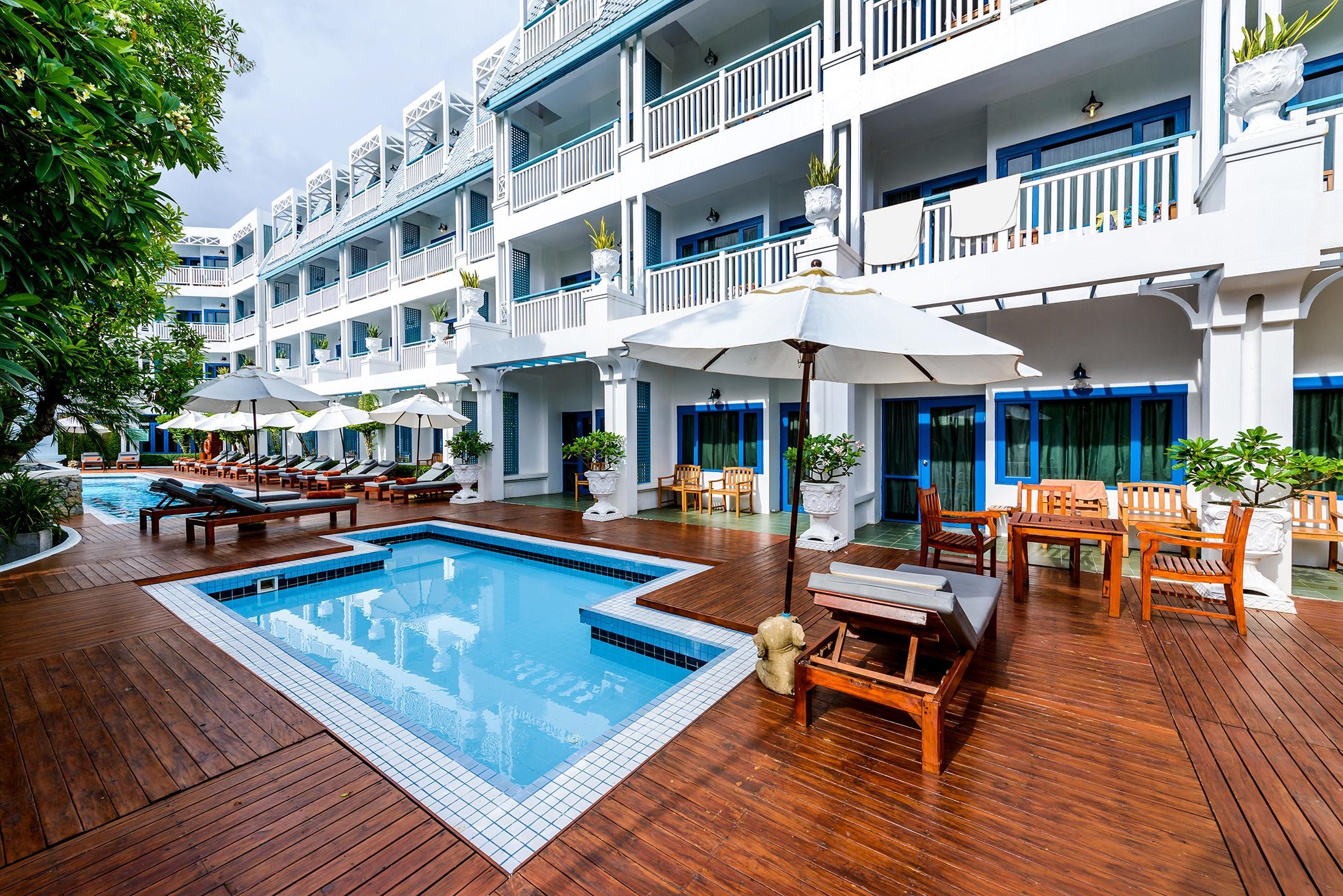 Andaman Seaview, - Sha Hotel