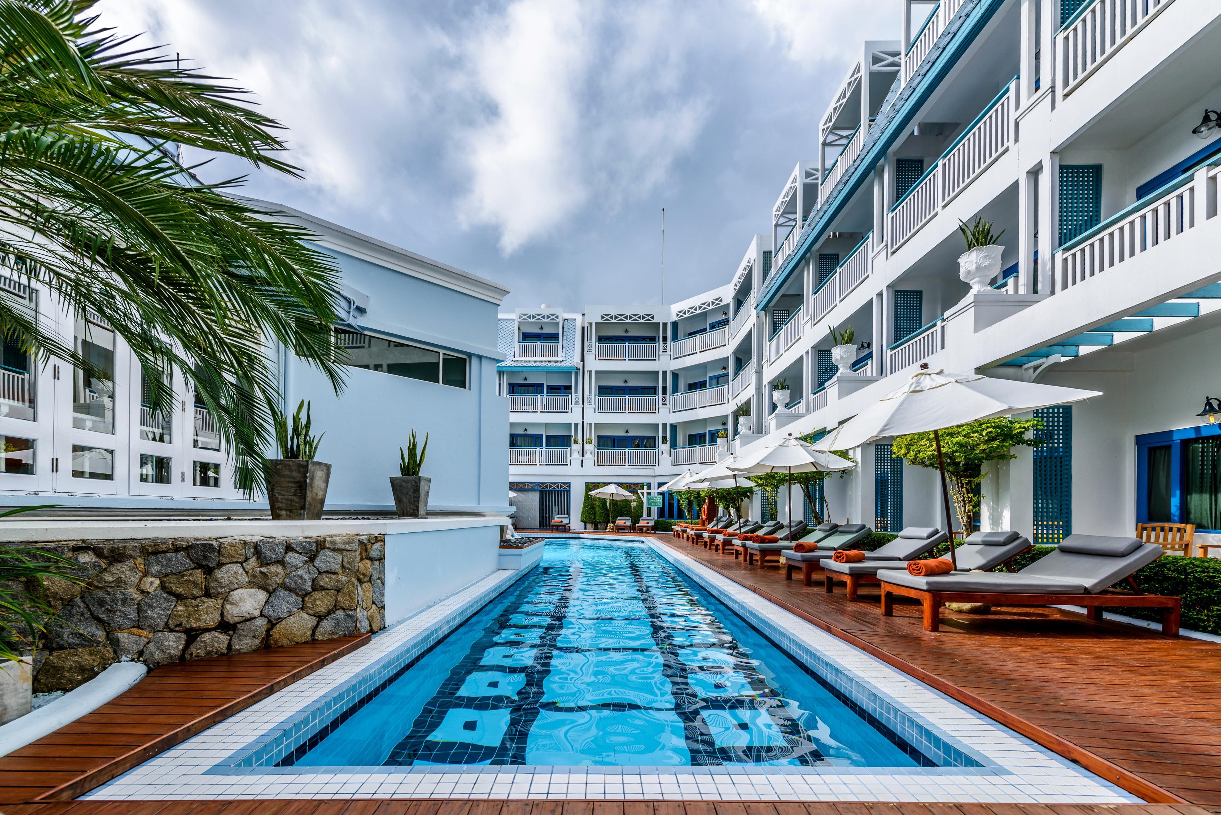 Andaman Seaview, - Sha Hotel 4*