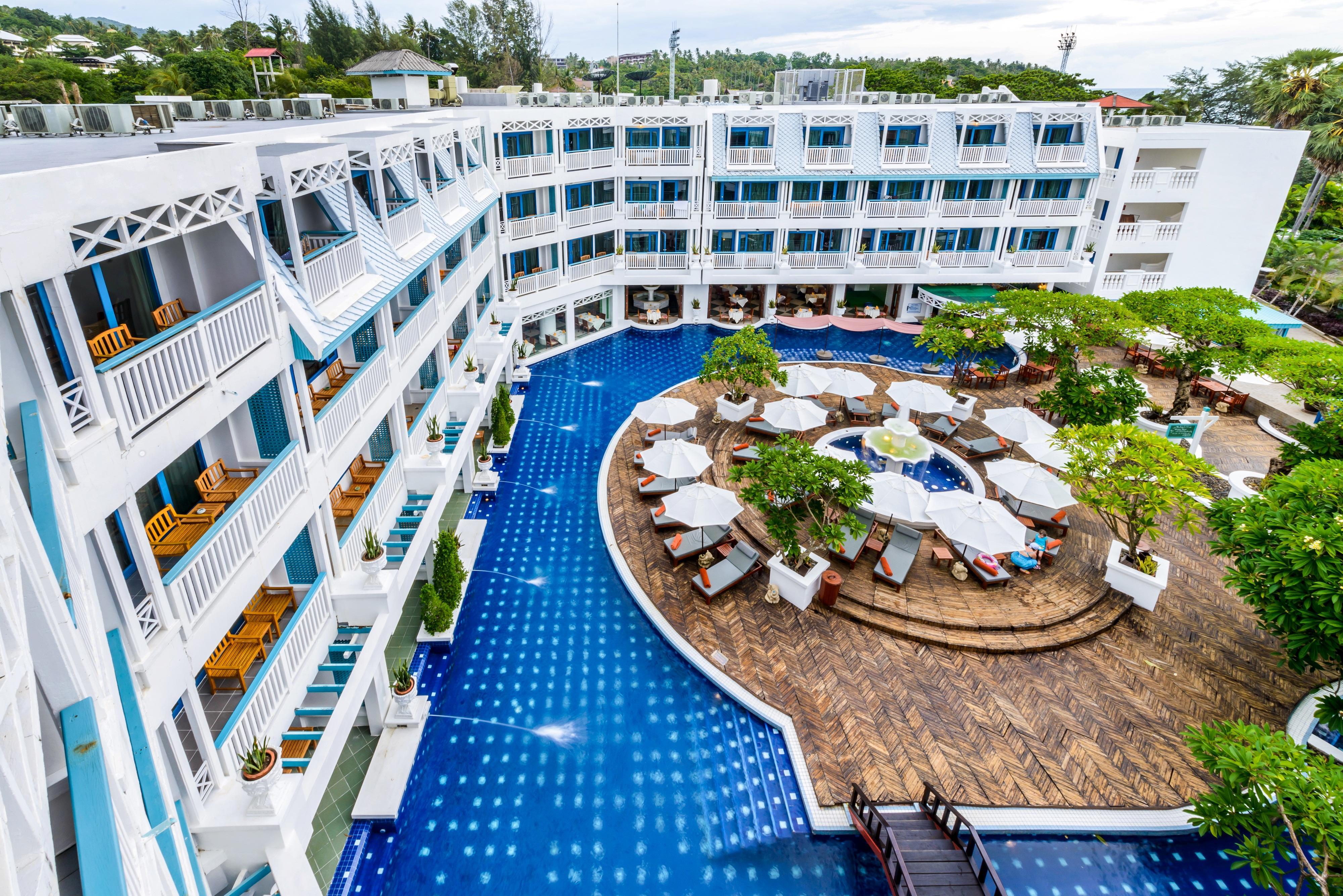 Andaman Seaview, - Sha 4* Karon
