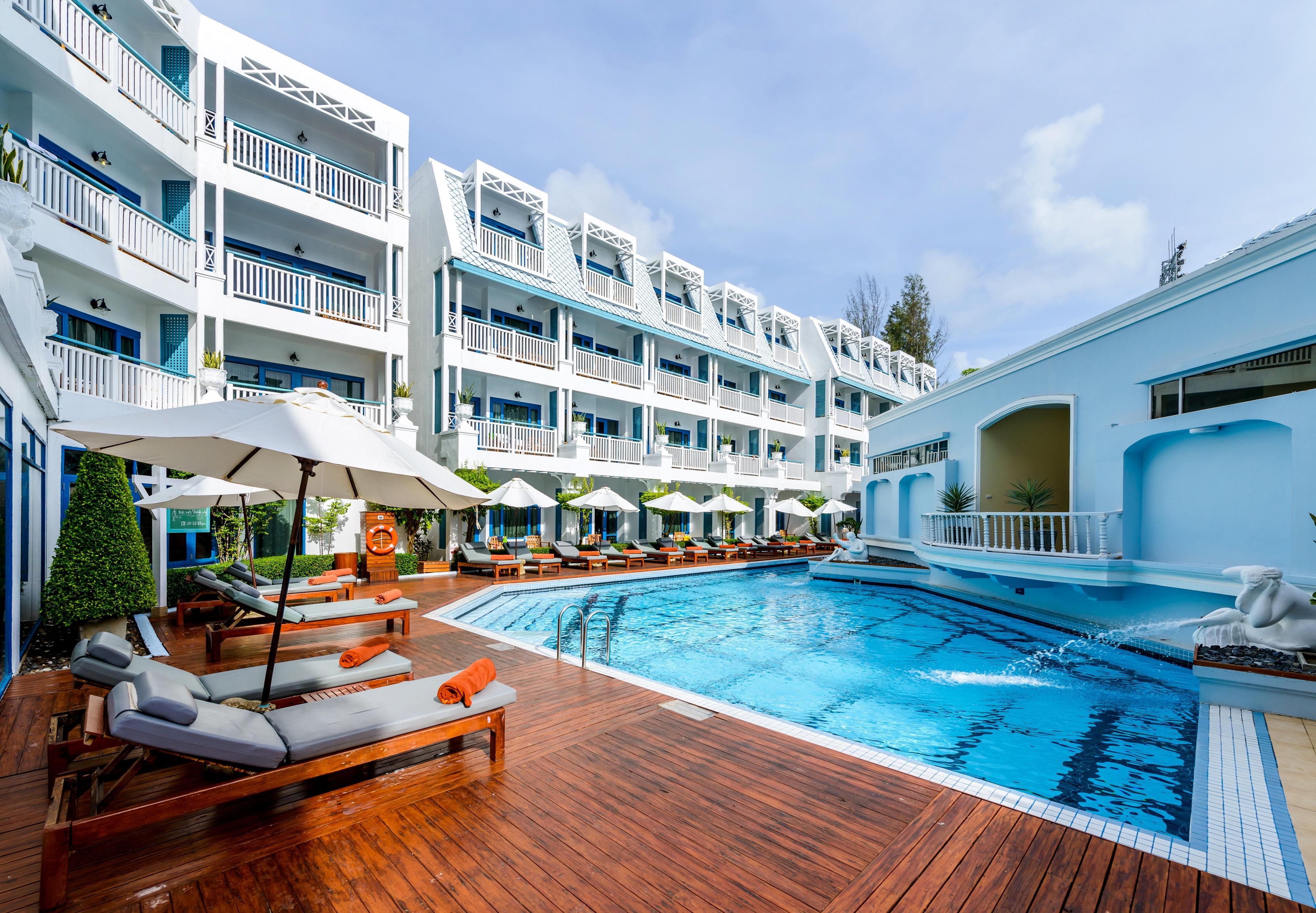 Andaman Seaview, - Sha Hotel