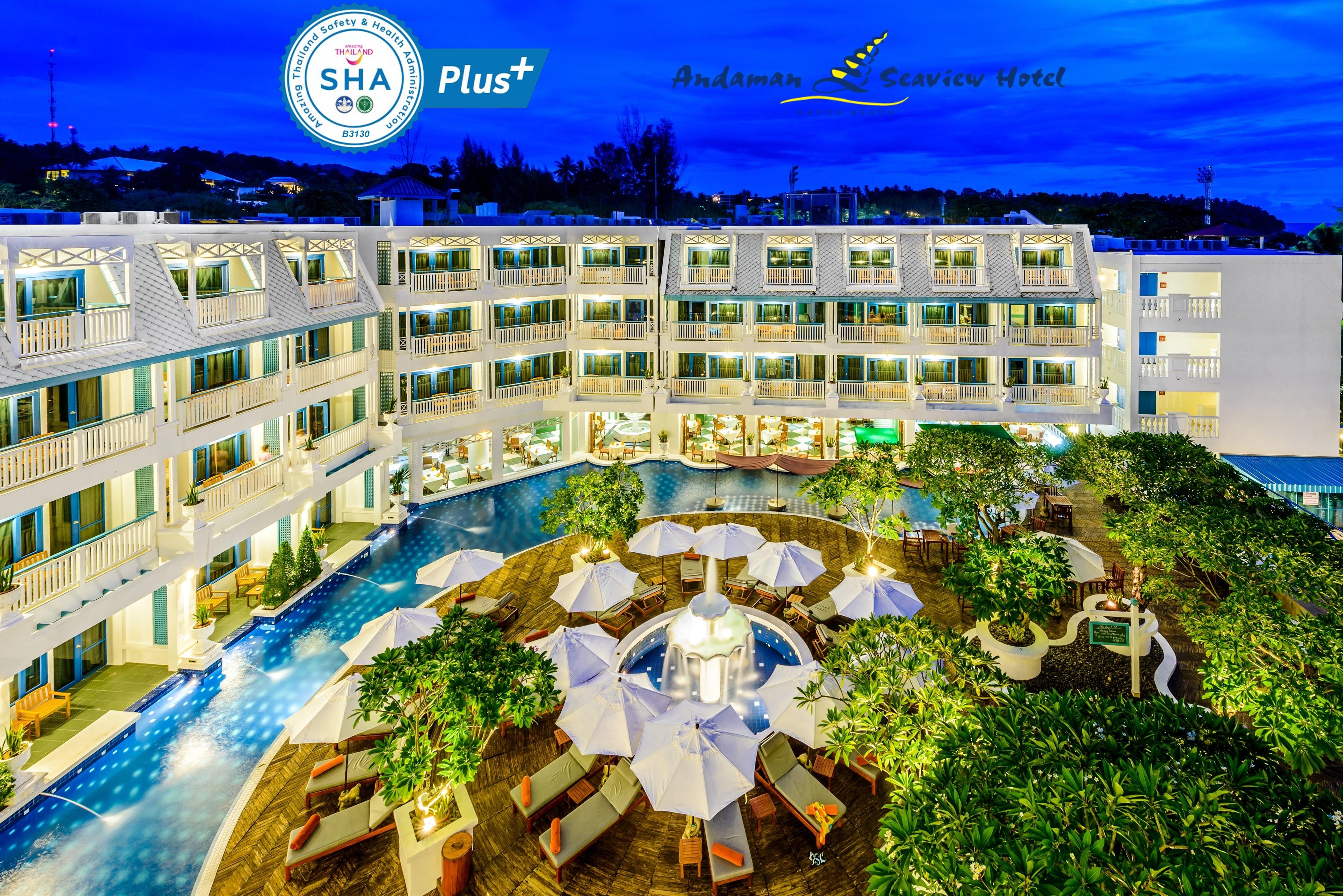 Andaman Seaview, - Sha 4* Karon