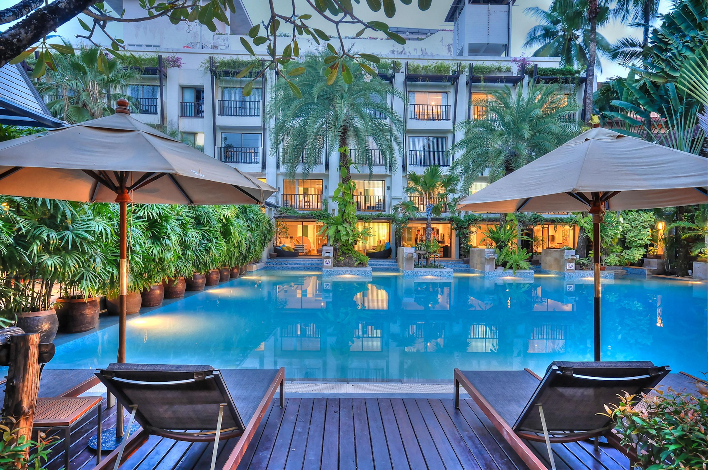 Burasari Resort&spa Resort 4*