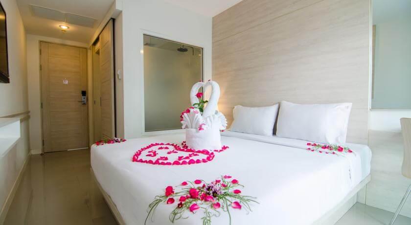 Hotel Mirage Express Phuket Patong