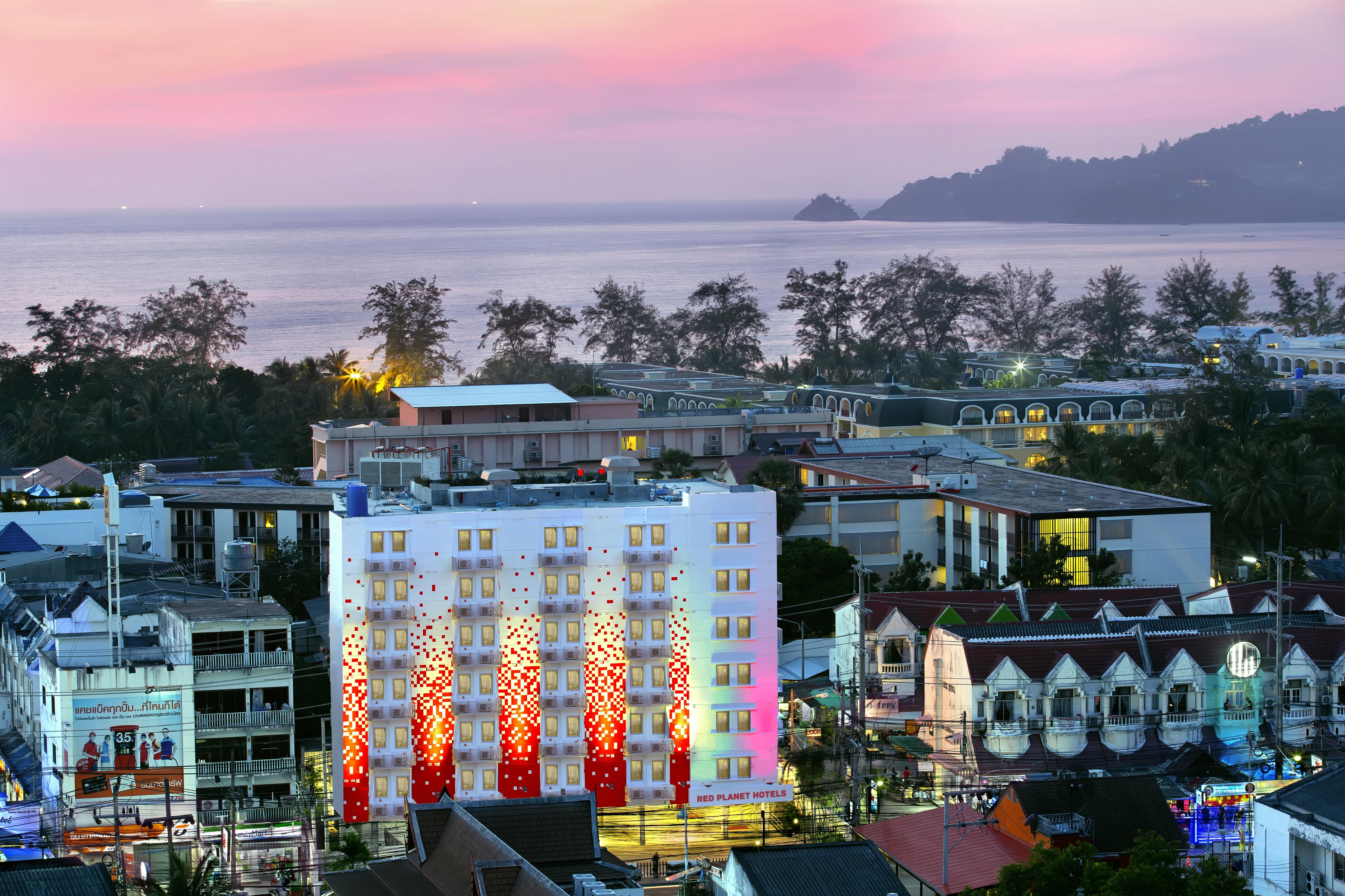 Red Planet Phuket Hotel