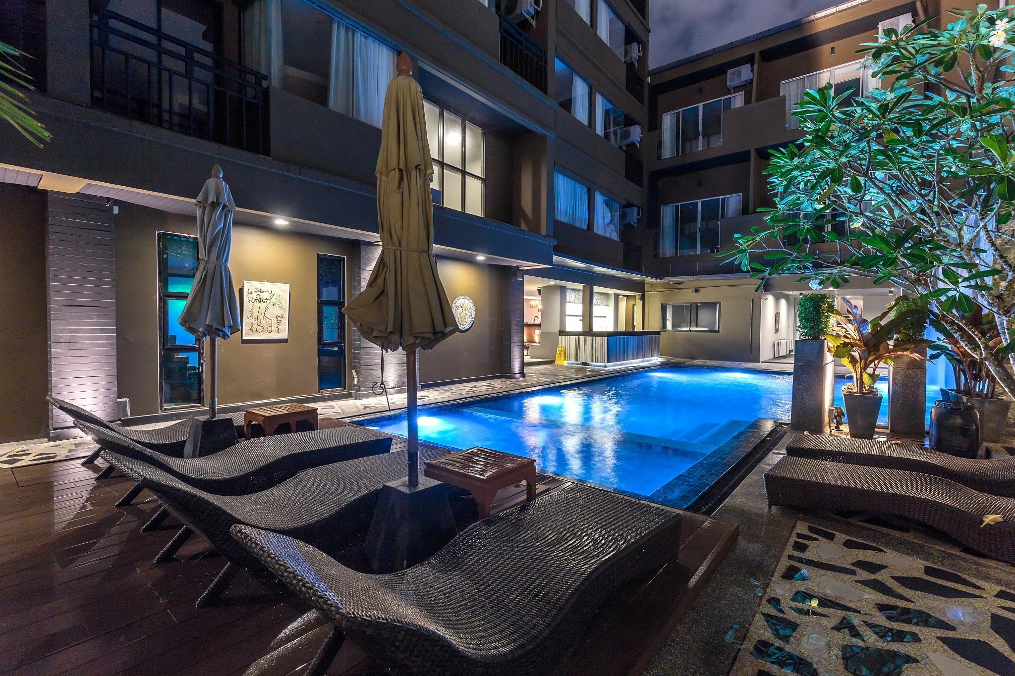 Hotel Mazi Design By Kalima