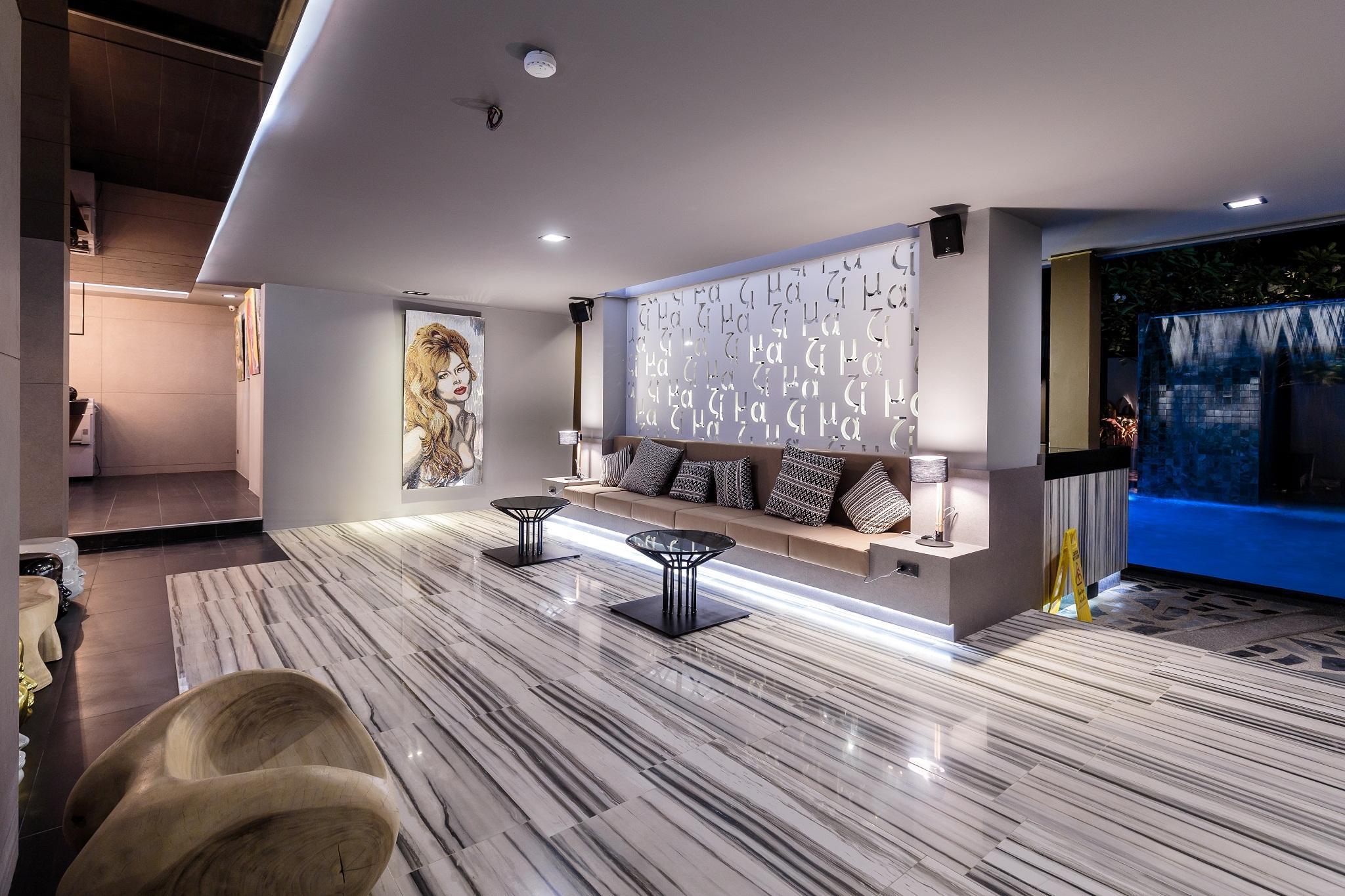 Hotel Mazi Design By Kalima 4*